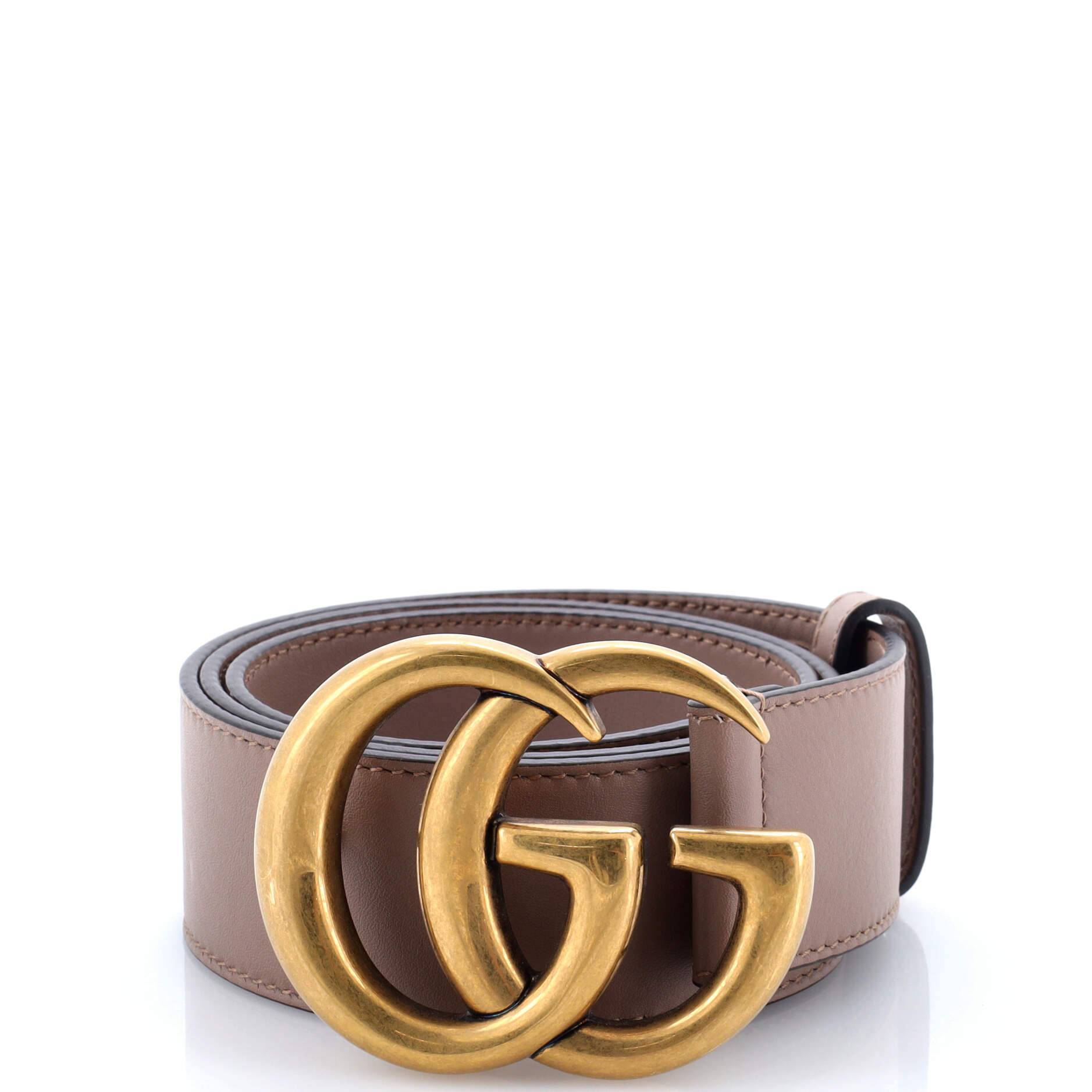 Gucci GG Marmont Belt Leather Medium