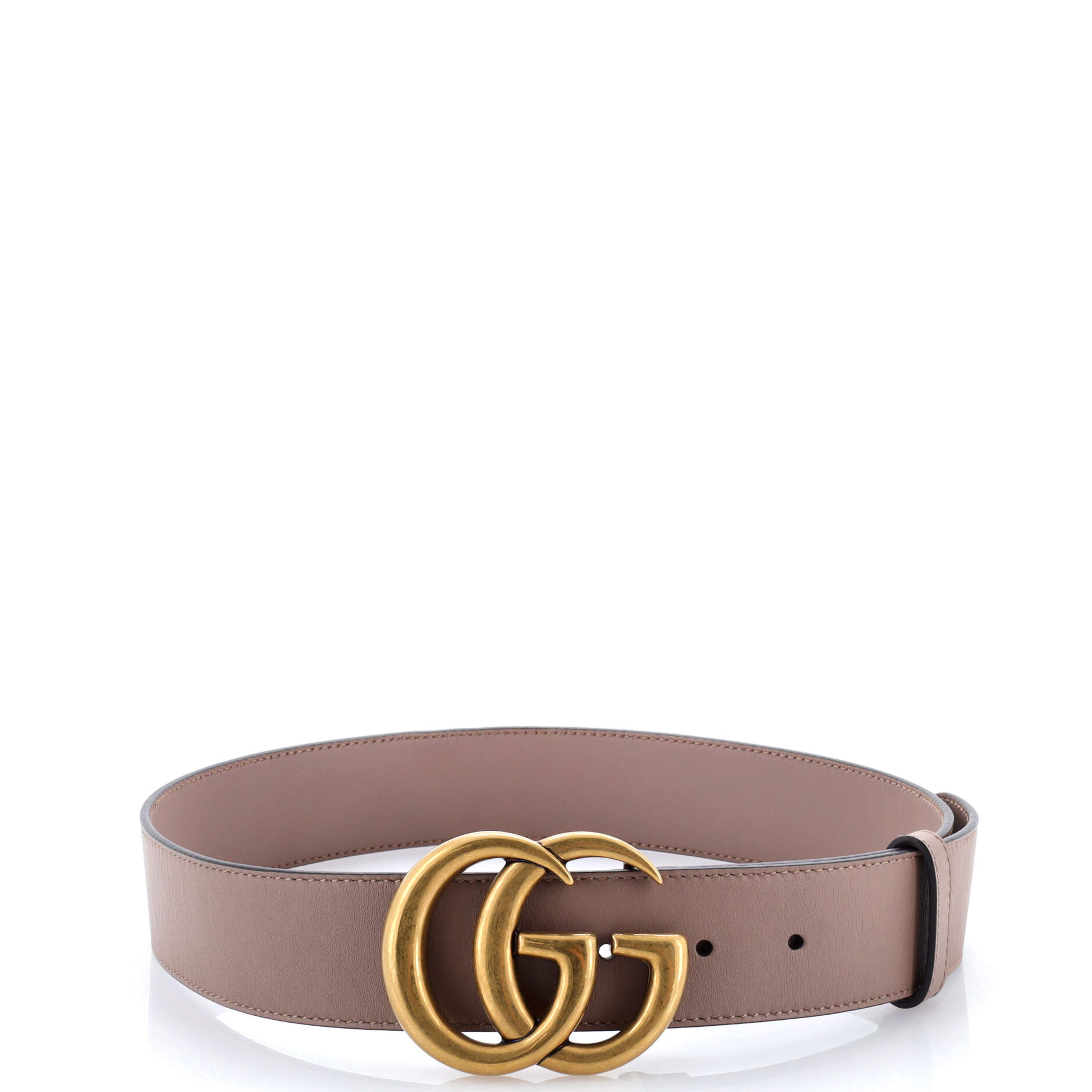 Gucci GG Marmont Belt Leather Medium
