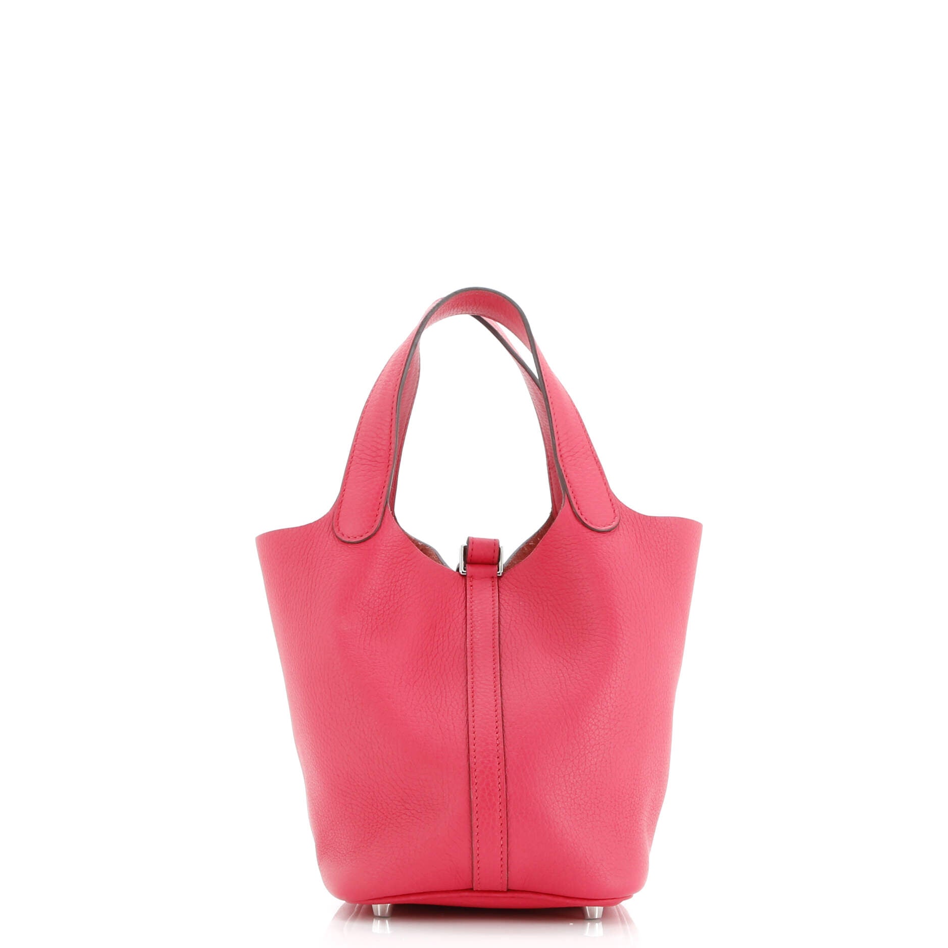 Hermes Picotin Lock Bag Clemence PM