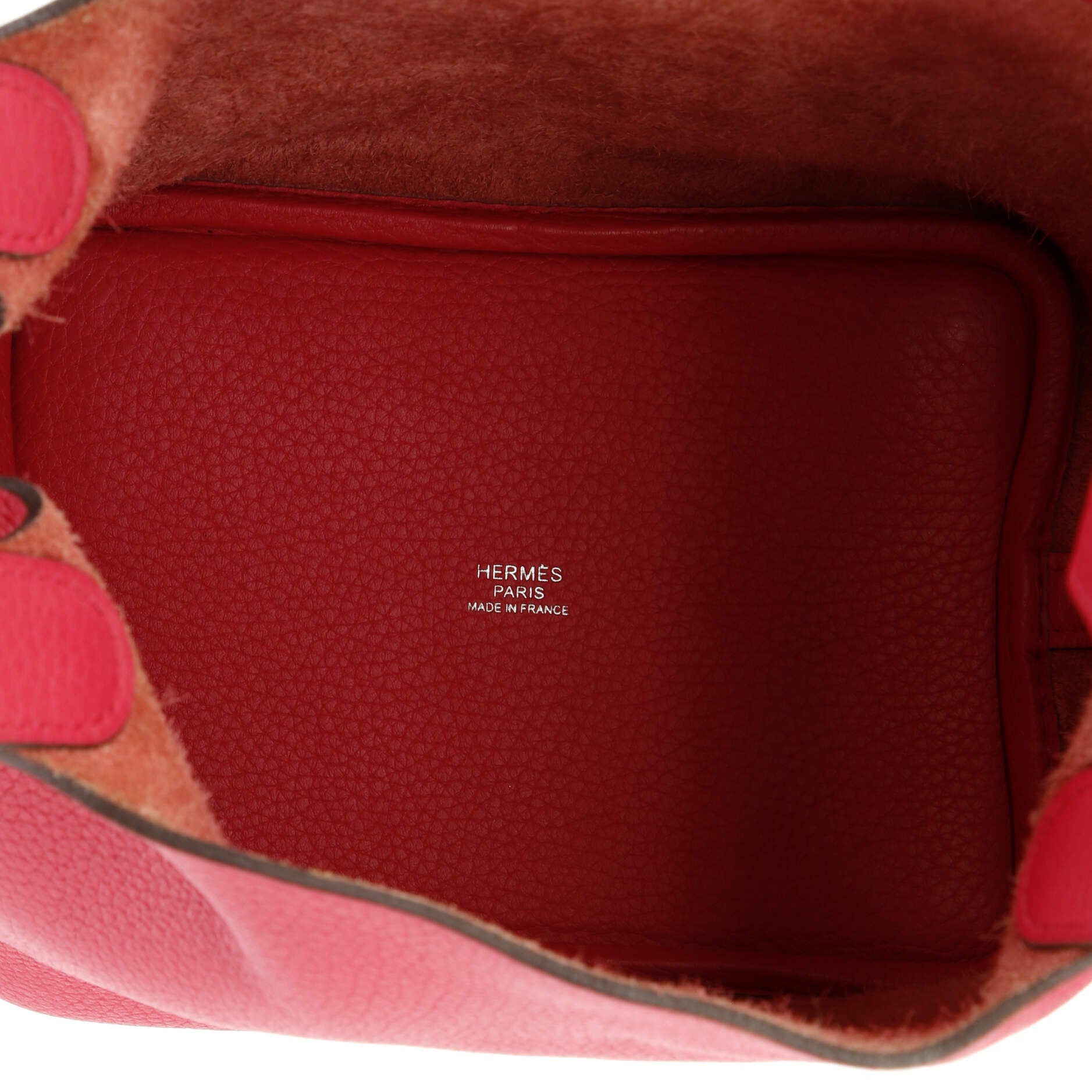 Hermes Picotin Lock Bag Clemence PM