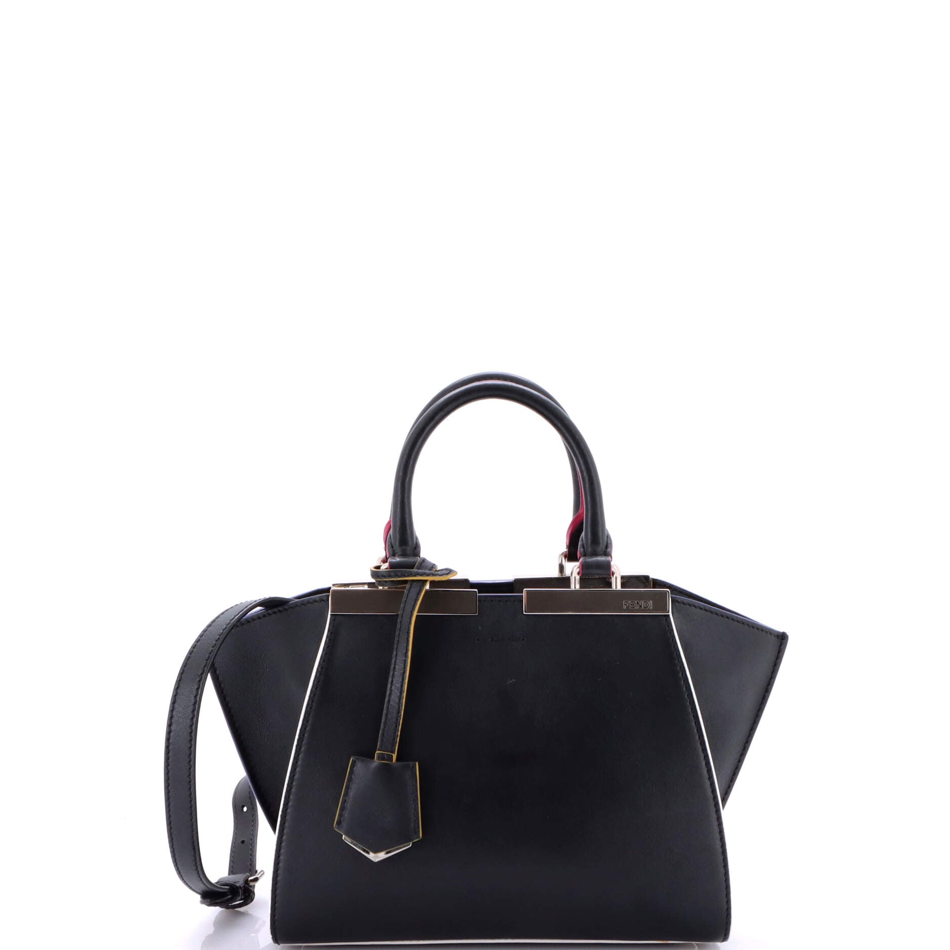 Fendi 3Jours Bag Leather Mini