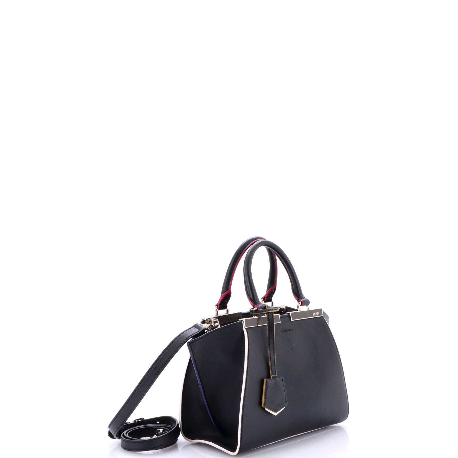 Fendi 3Jours Bag Leather Mini