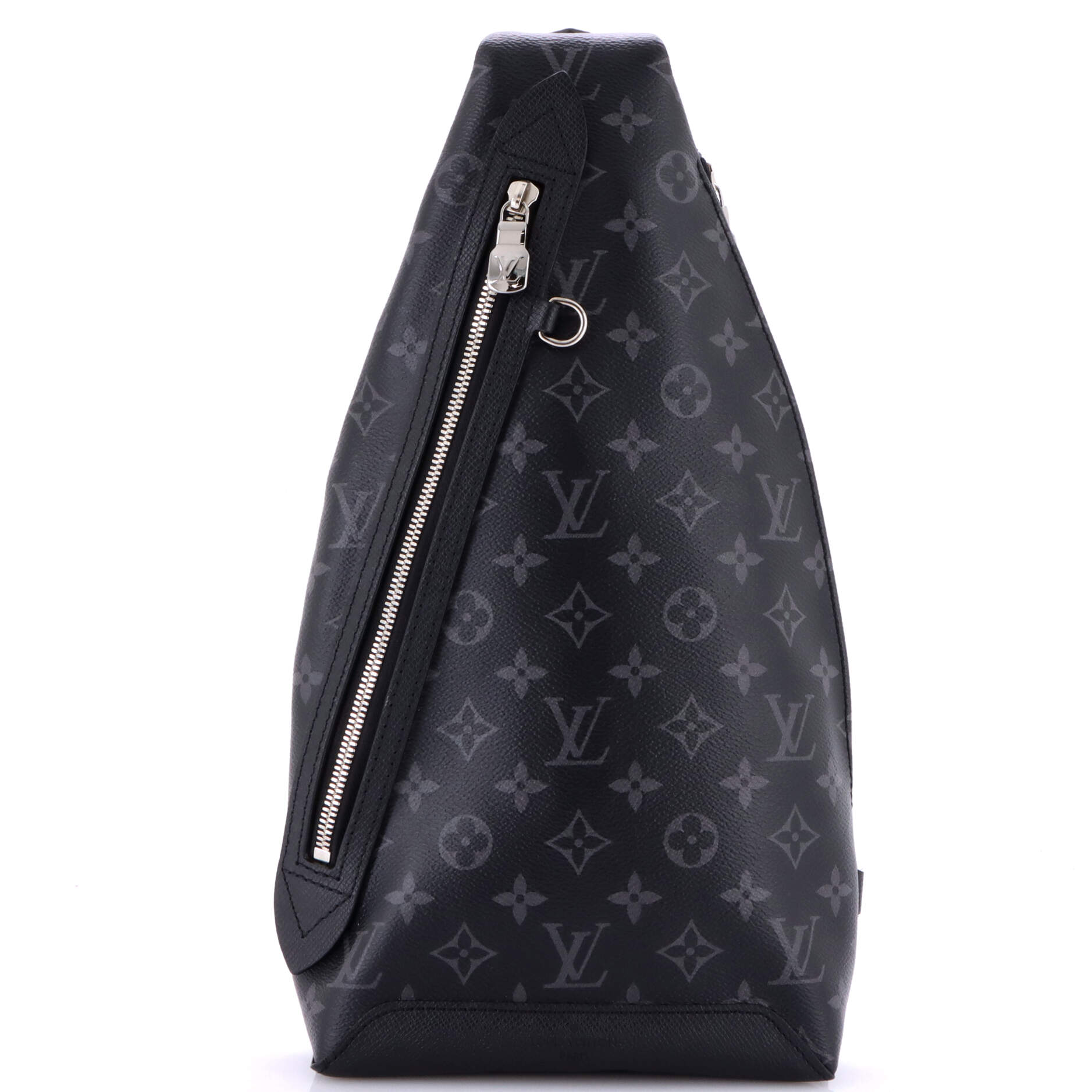 Louis Vuitton Duo Sling Bag Monogram Eclipse Canvas