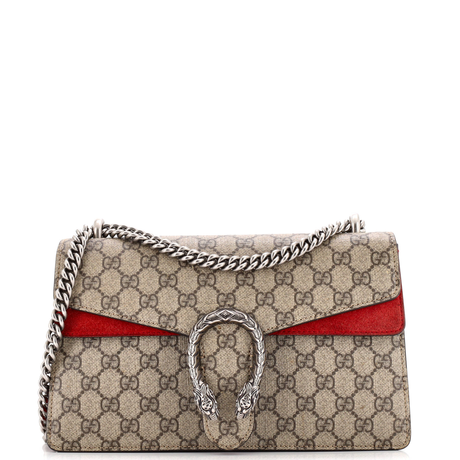 Gucci Dionysus Bag GG Coated Canvas Medium