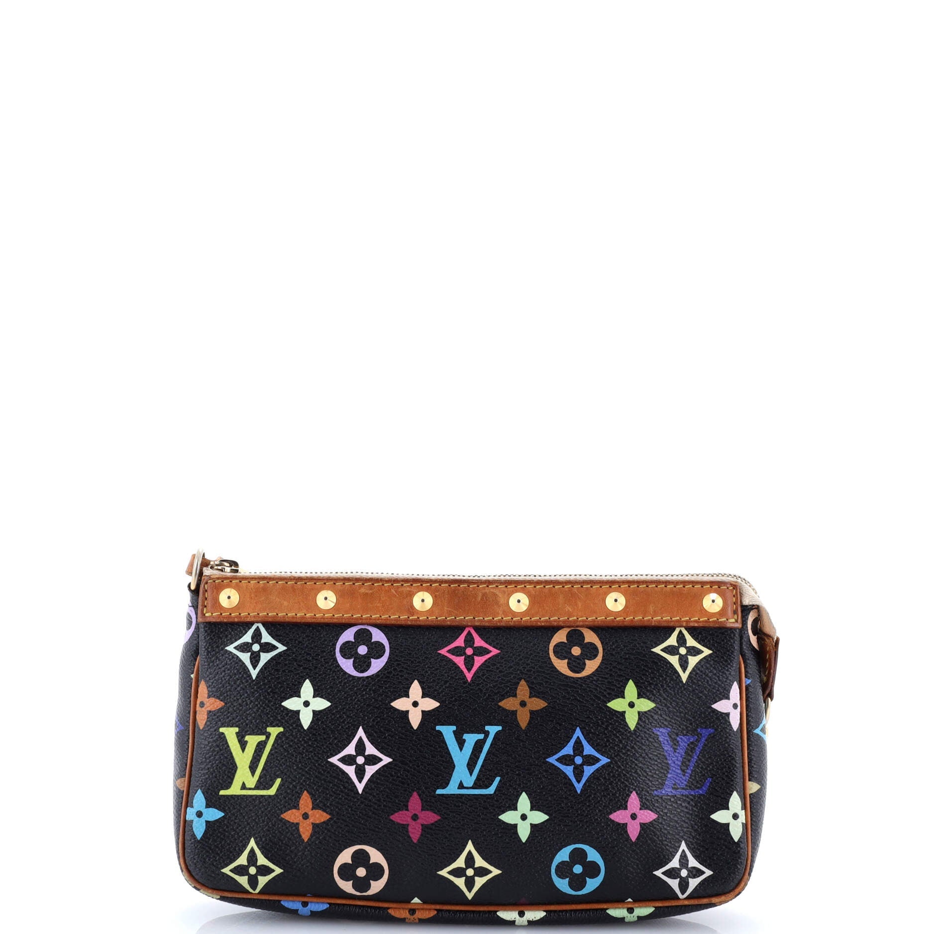 Louis Vuitton Pochette Accessoires Monogram Multicolor
