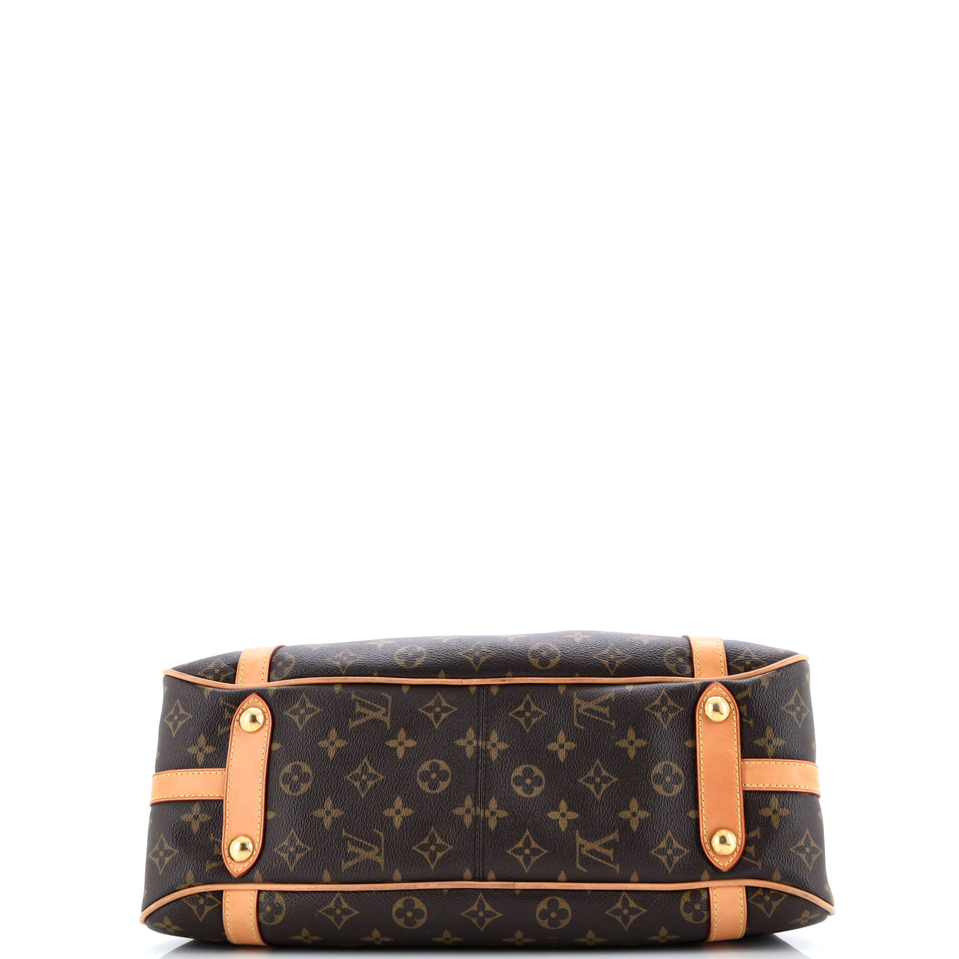 Louis Vuitton Stresa Handbag Monogram Canvas PM