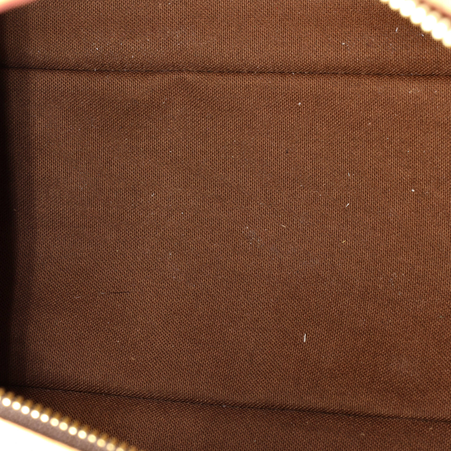 Louis Vuitton Stresa Handbag Monogram Canvas PM