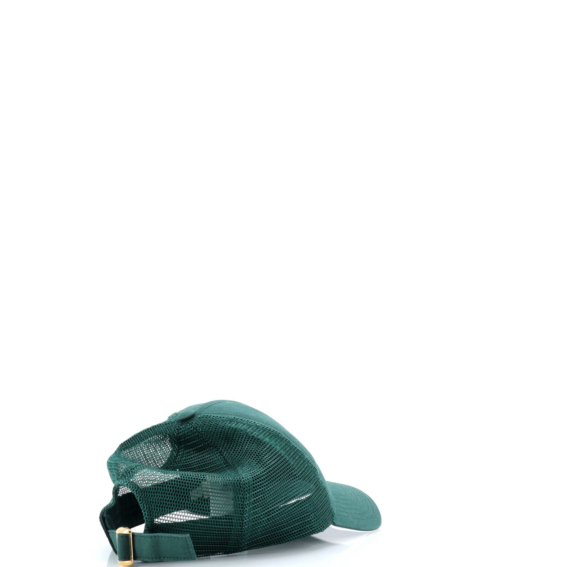 Celine Triomphe Baseball Cap Cotton