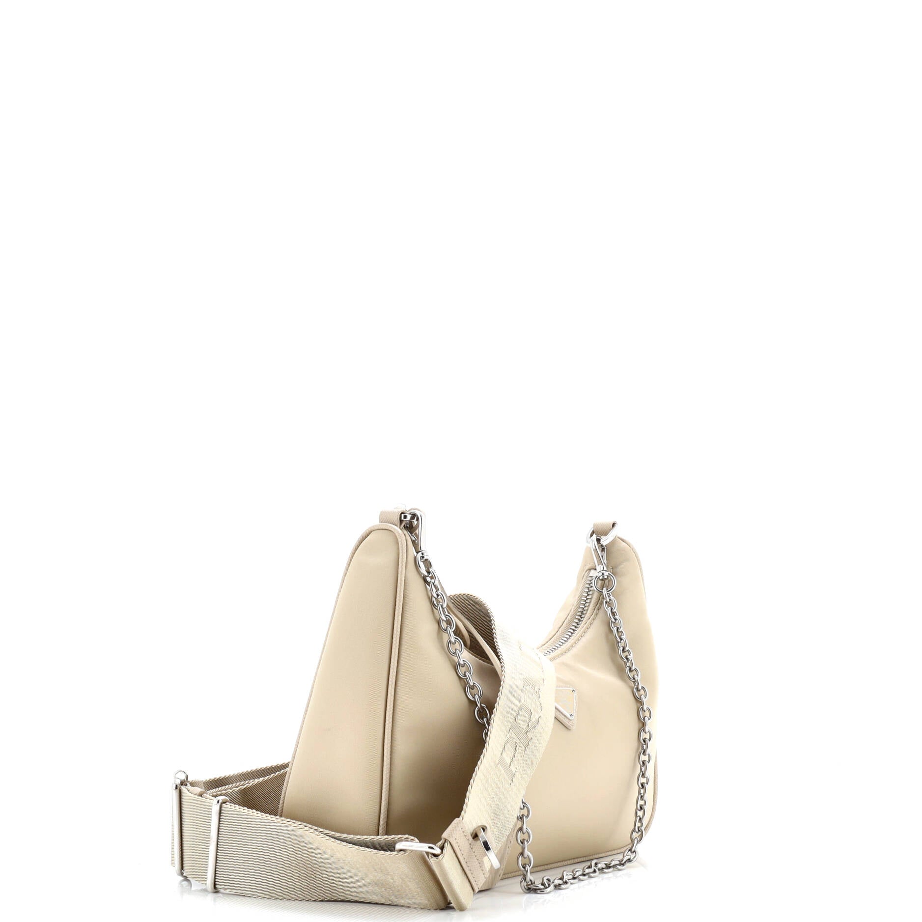 Prada Re-Edition 2005 Shoulder Bag Tessuto Small