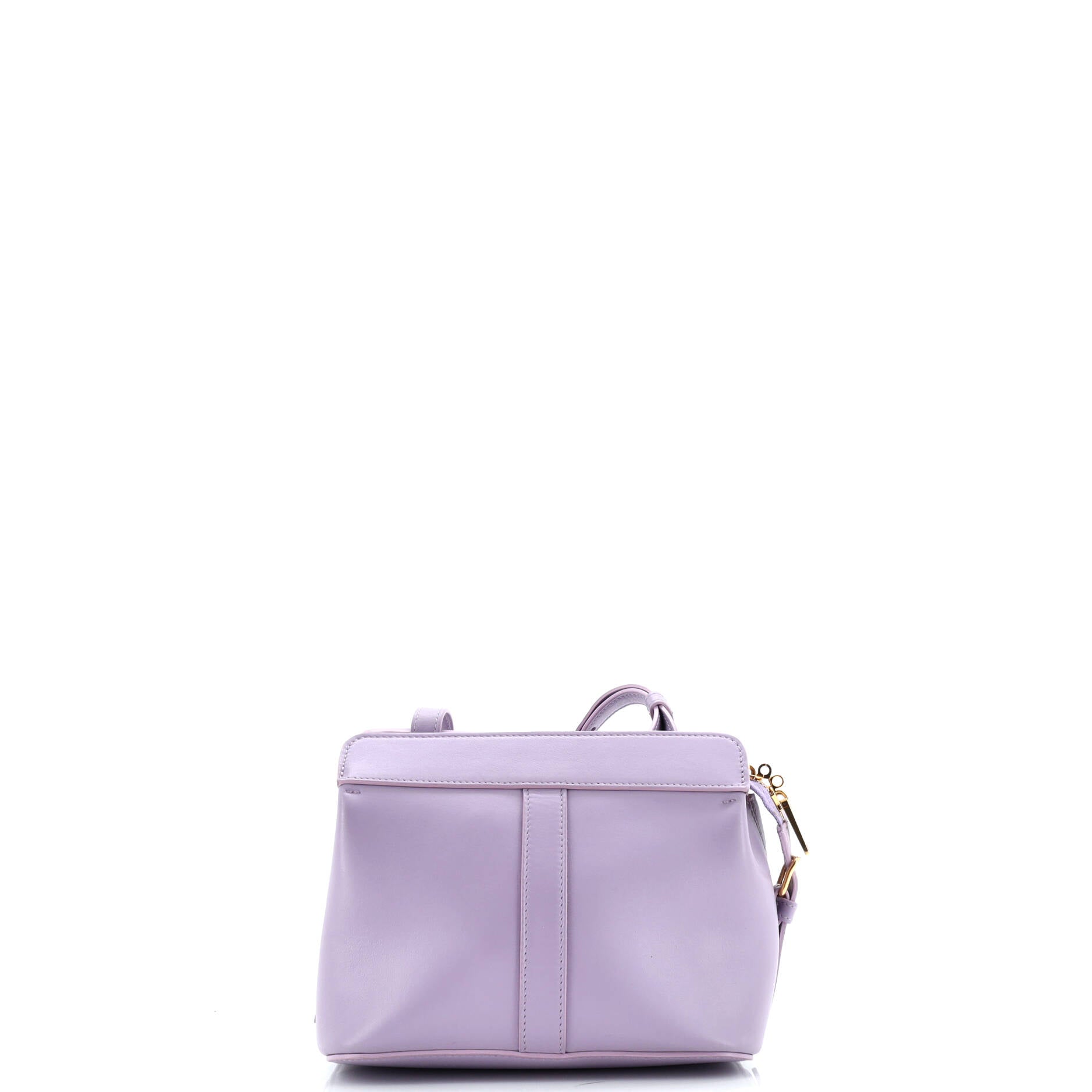Celine Teen Cabas De France Bag Leather Small