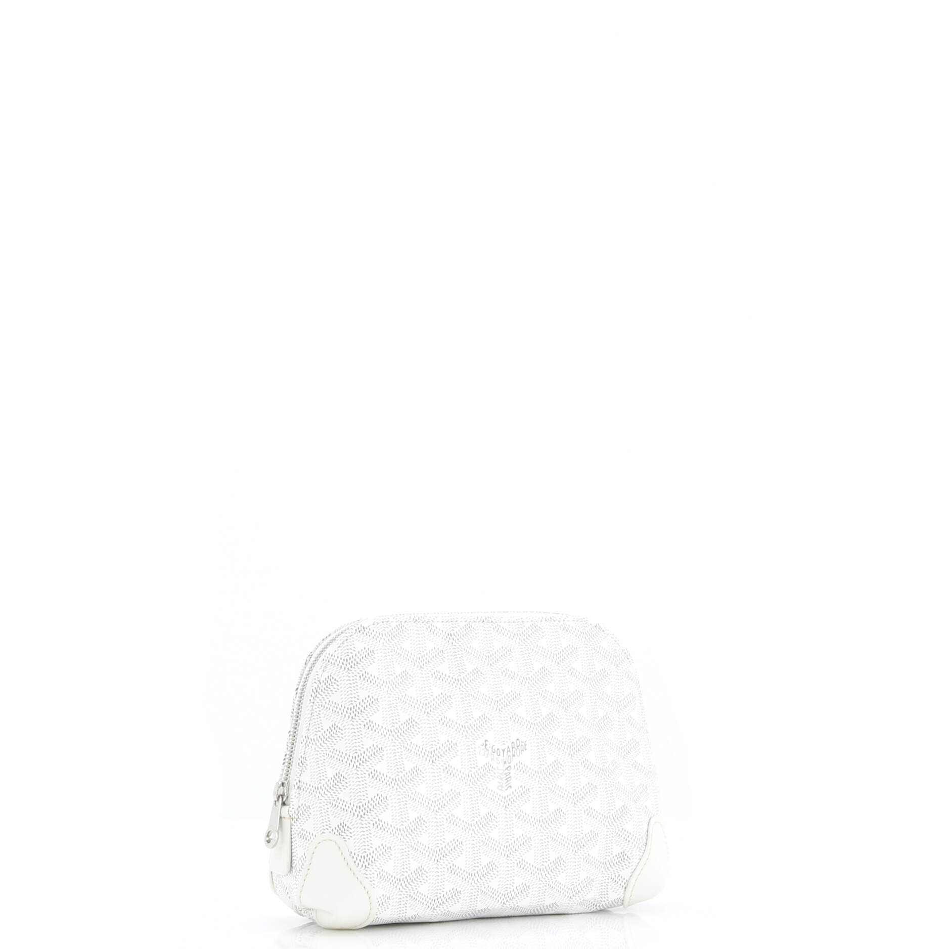 Goyard Vendome Cosmetic Pouch Coated Canvas