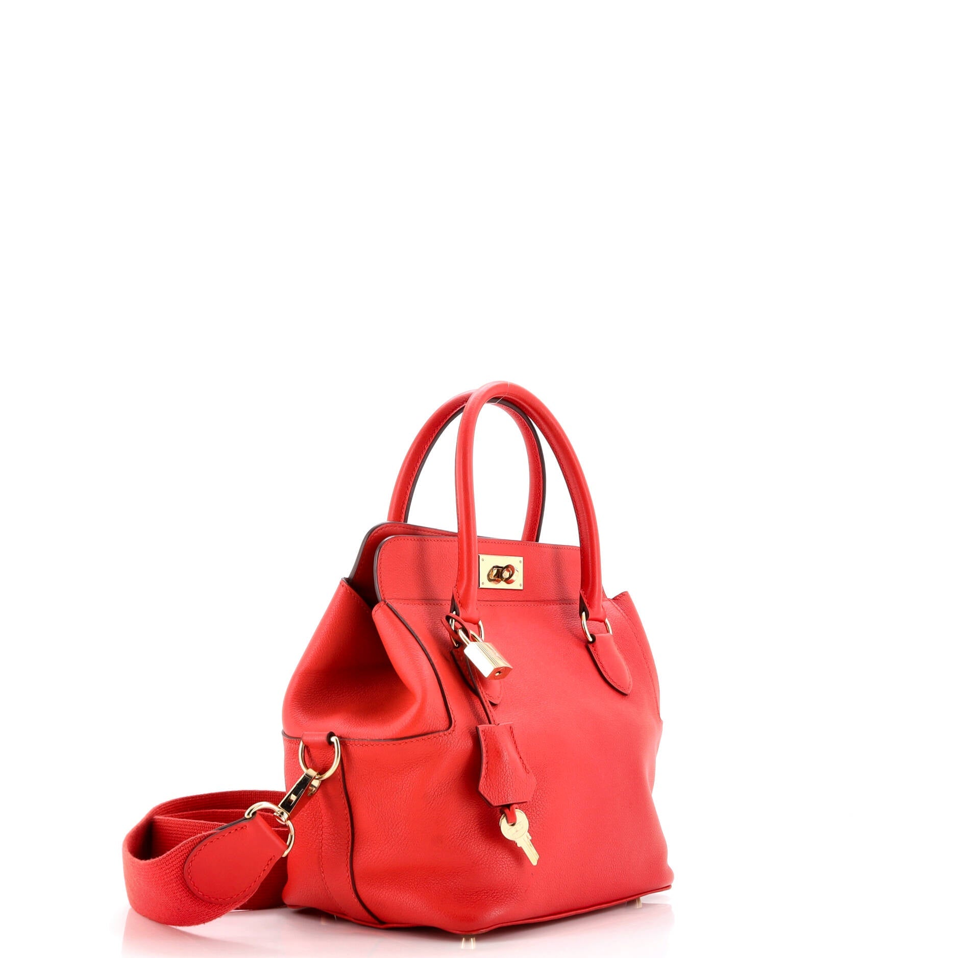 Hermes Toolbox Bag Evercolor 20