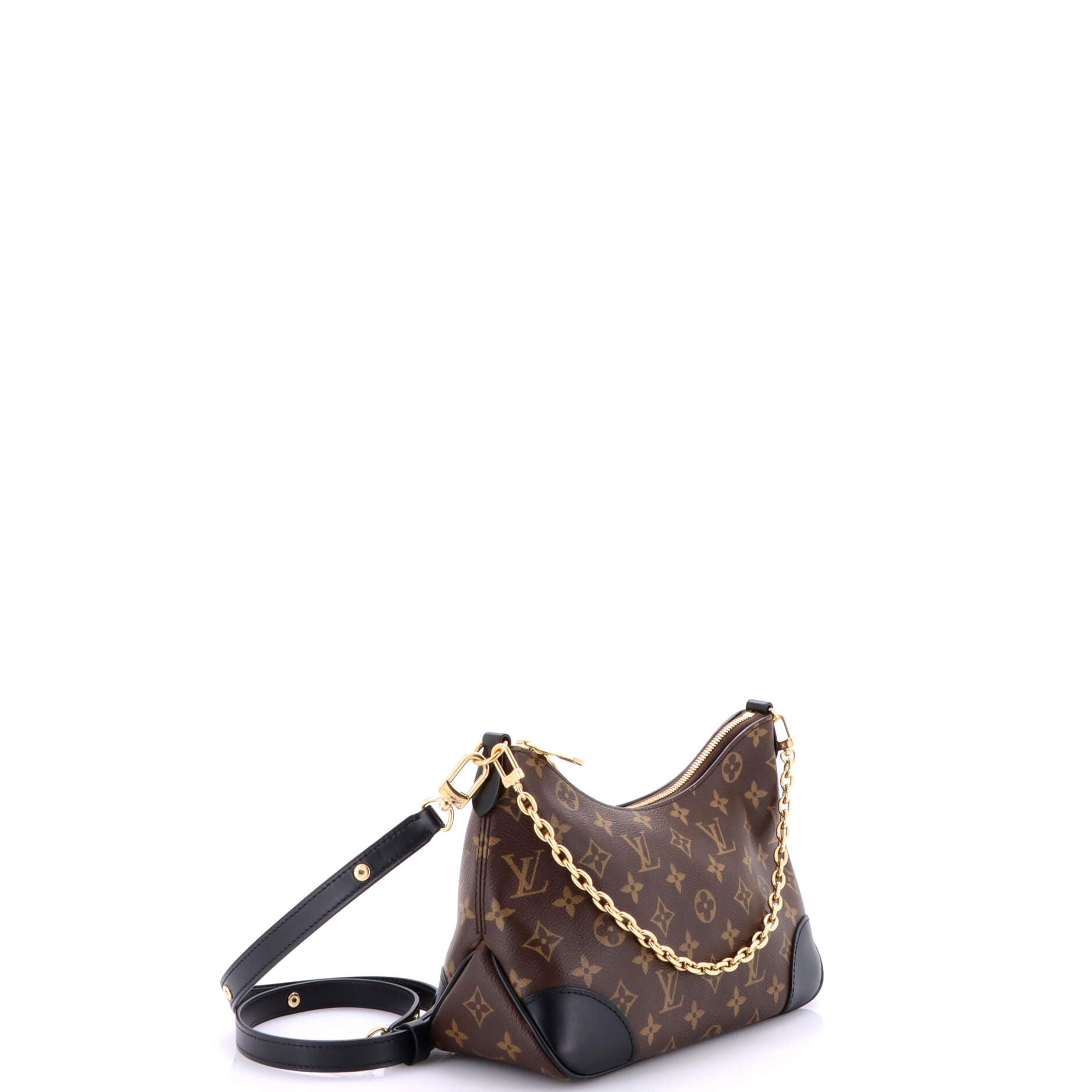 Louis Vuitton Boulogne NM Handbag Monogram Canvas