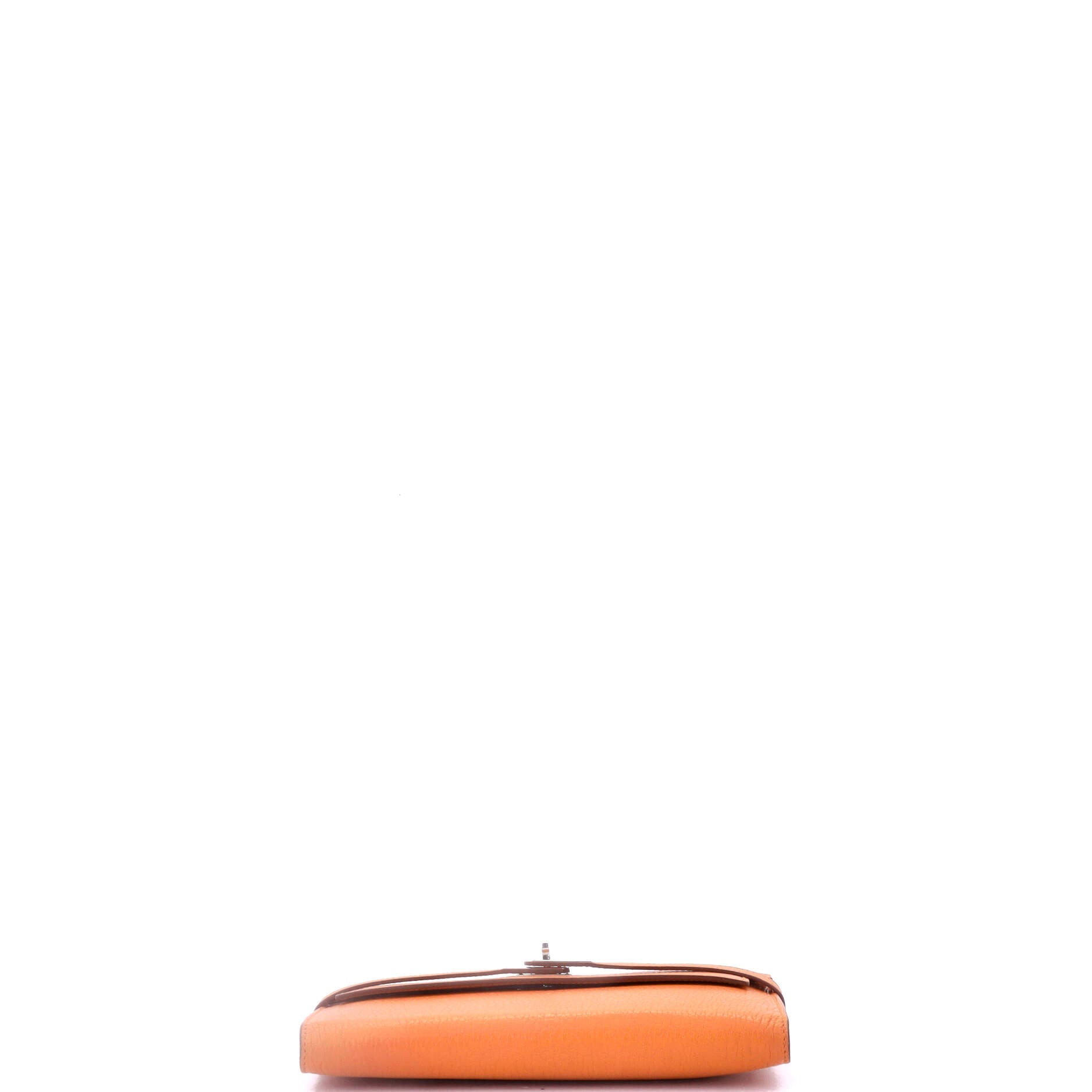 Hermes Kelly Wallet Chevre Mysore Long