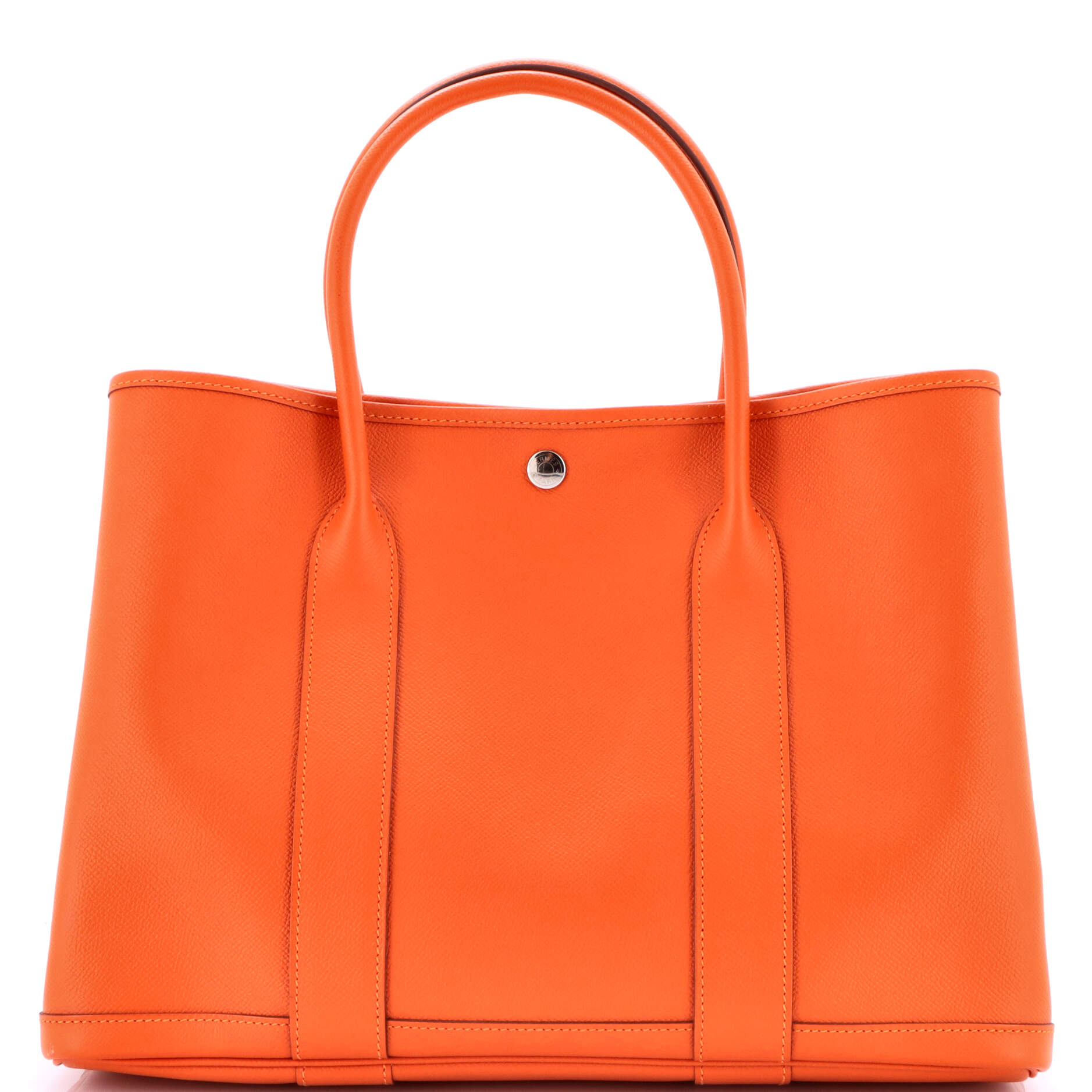 Hermes Garden Party Tote Leather 36