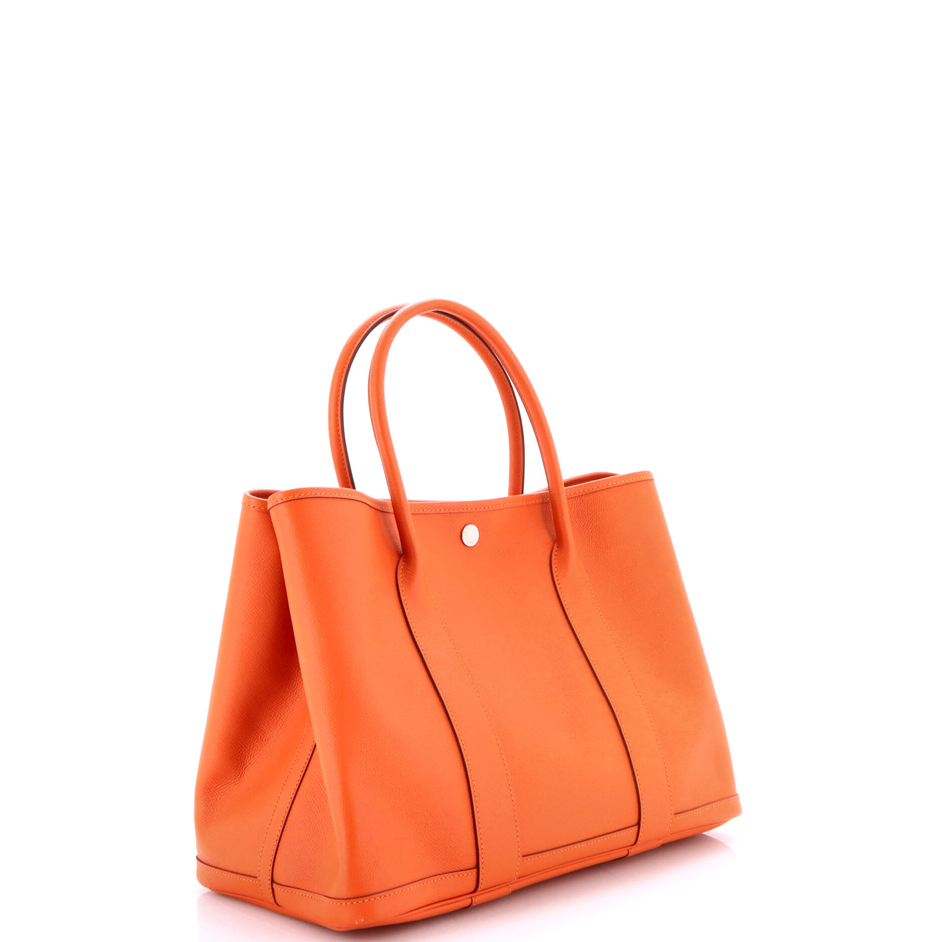Hermes Garden Party Tote Leather 36