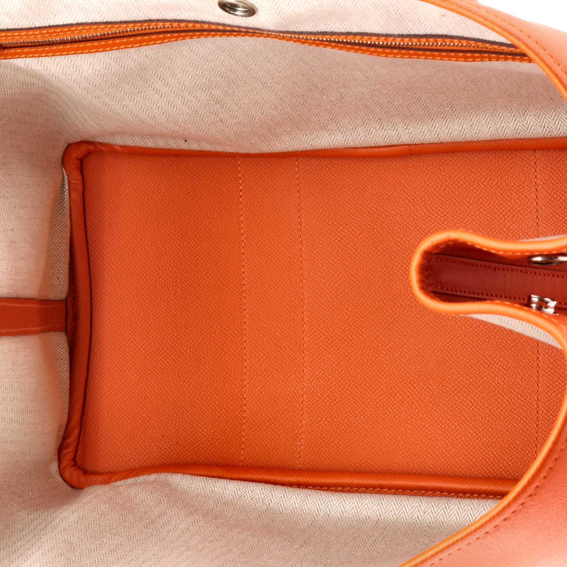 Hermes Garden Party Tote Leather 36