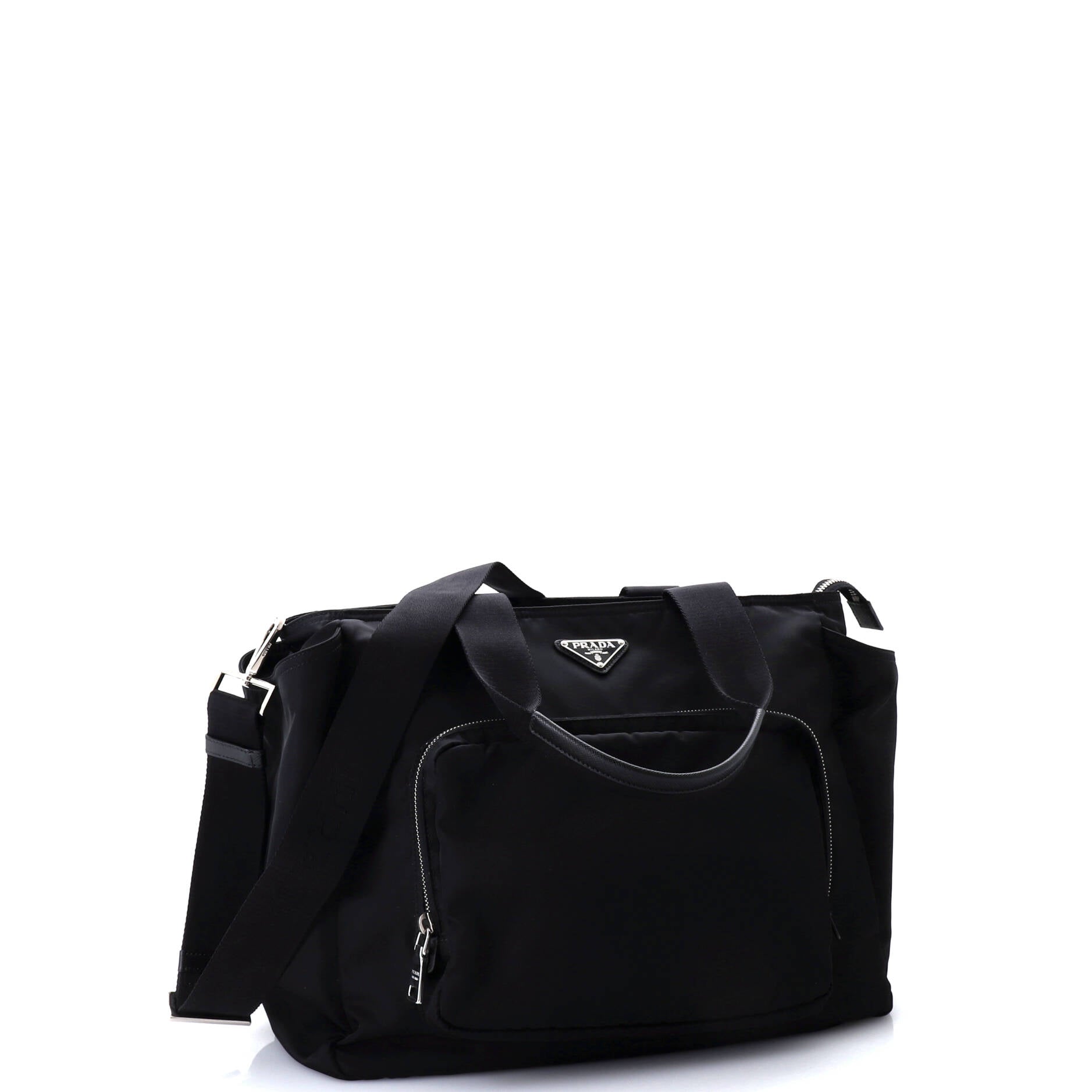 Prada Baby Bag Re-Nylon Medium