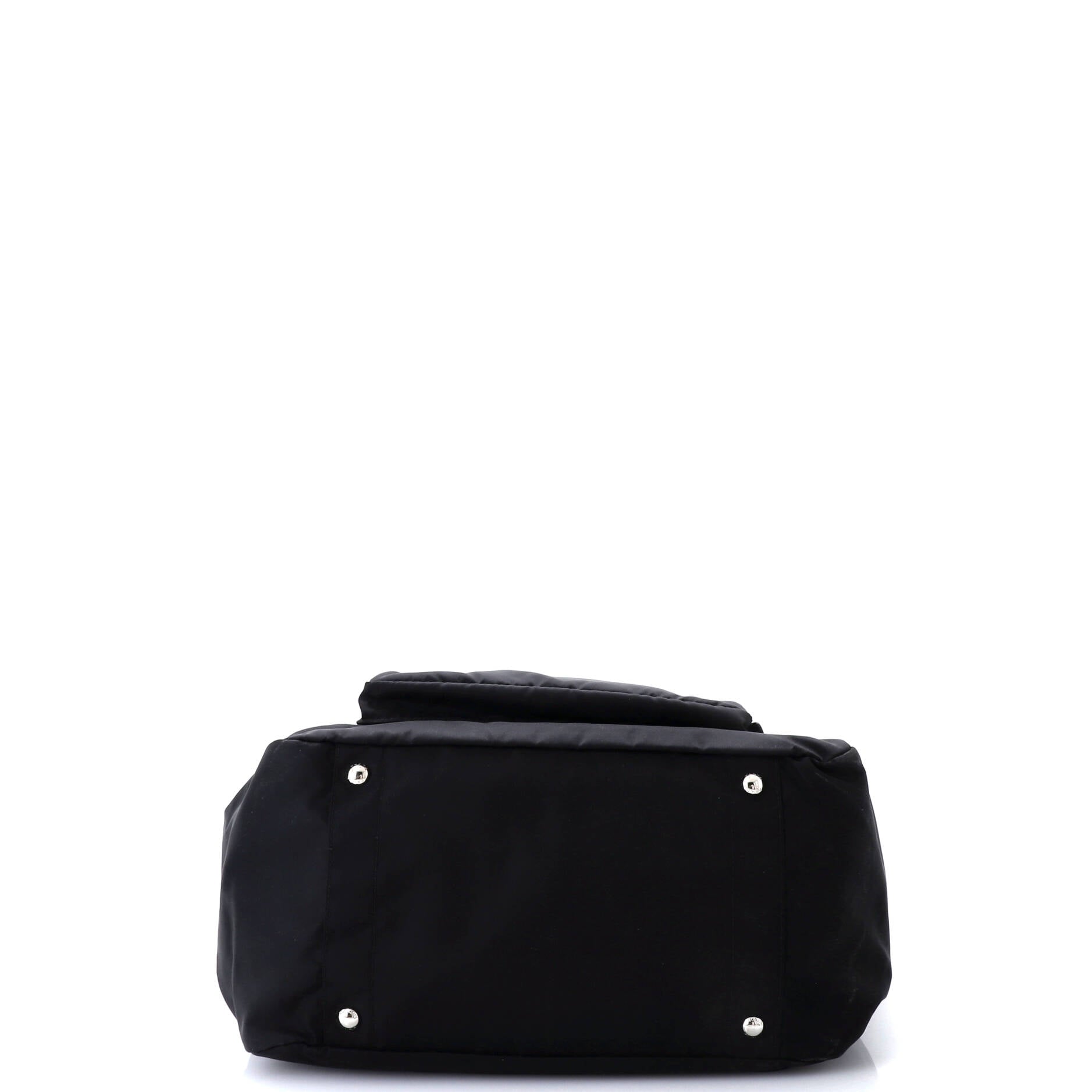 Prada Baby Bag Re-Nylon Medium