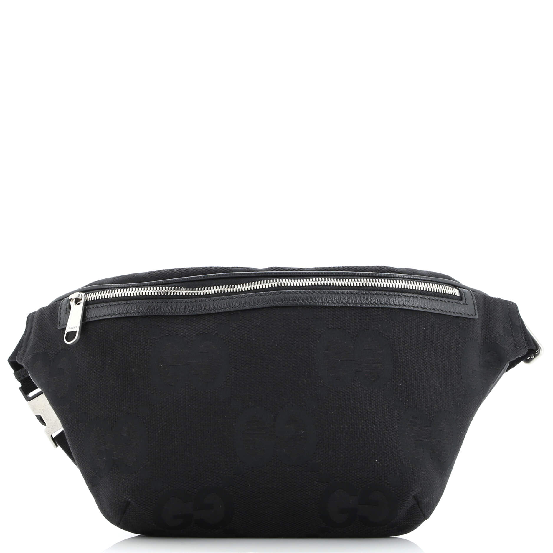 Gucci Belt Bag Jumbo GG Canvas Large
