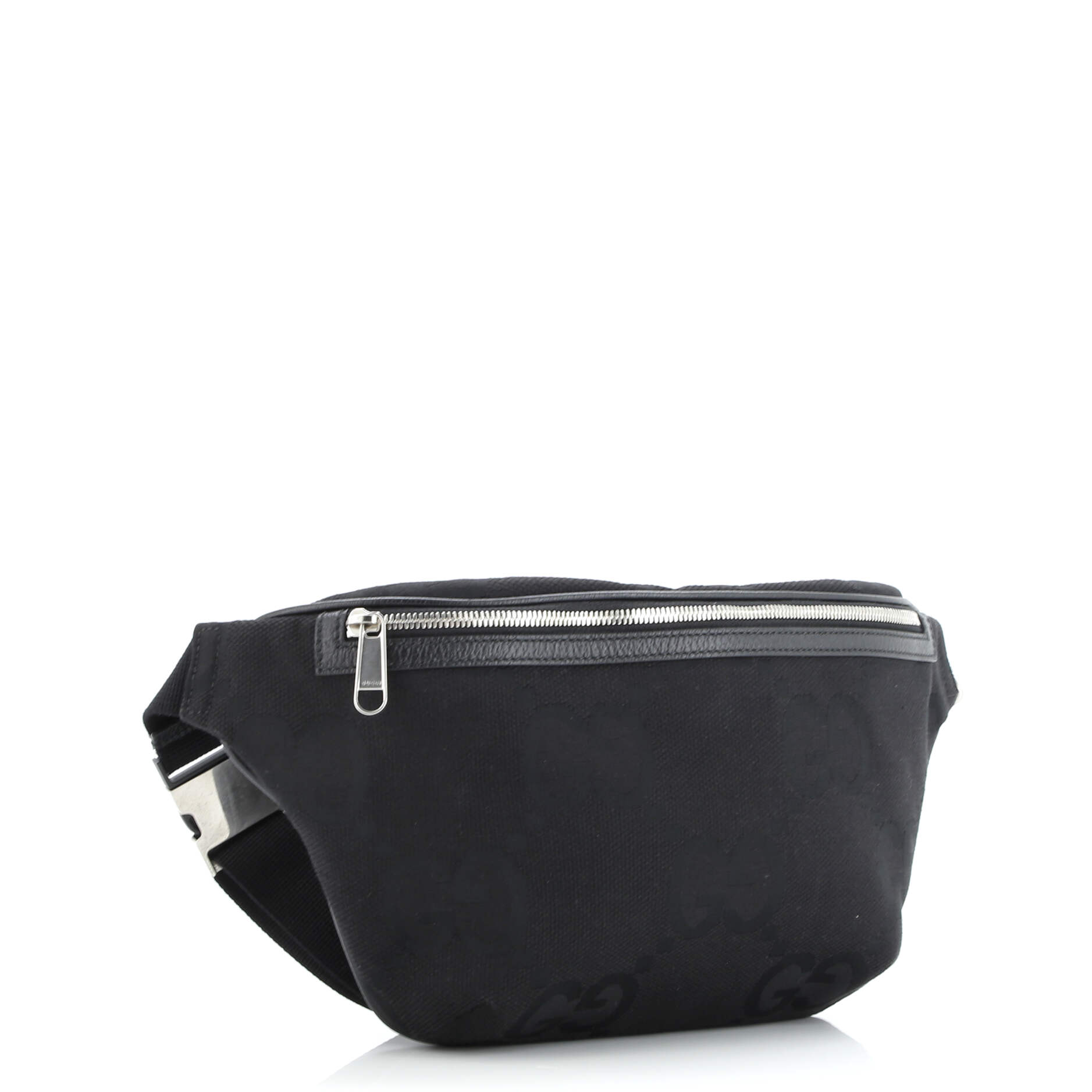 Gucci Belt Bag Jumbo GG Canvas Large