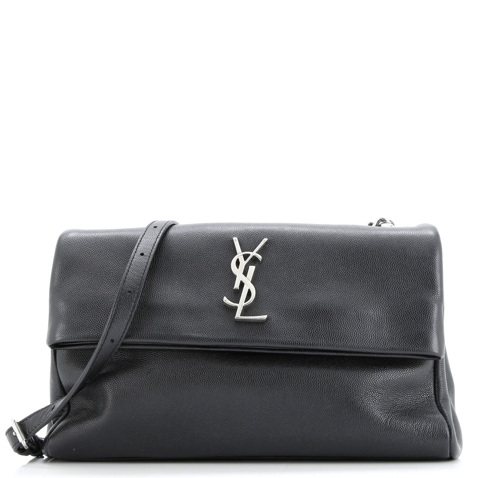 Saint Laurent West Hollywood Shoulder Bag Leather Medium