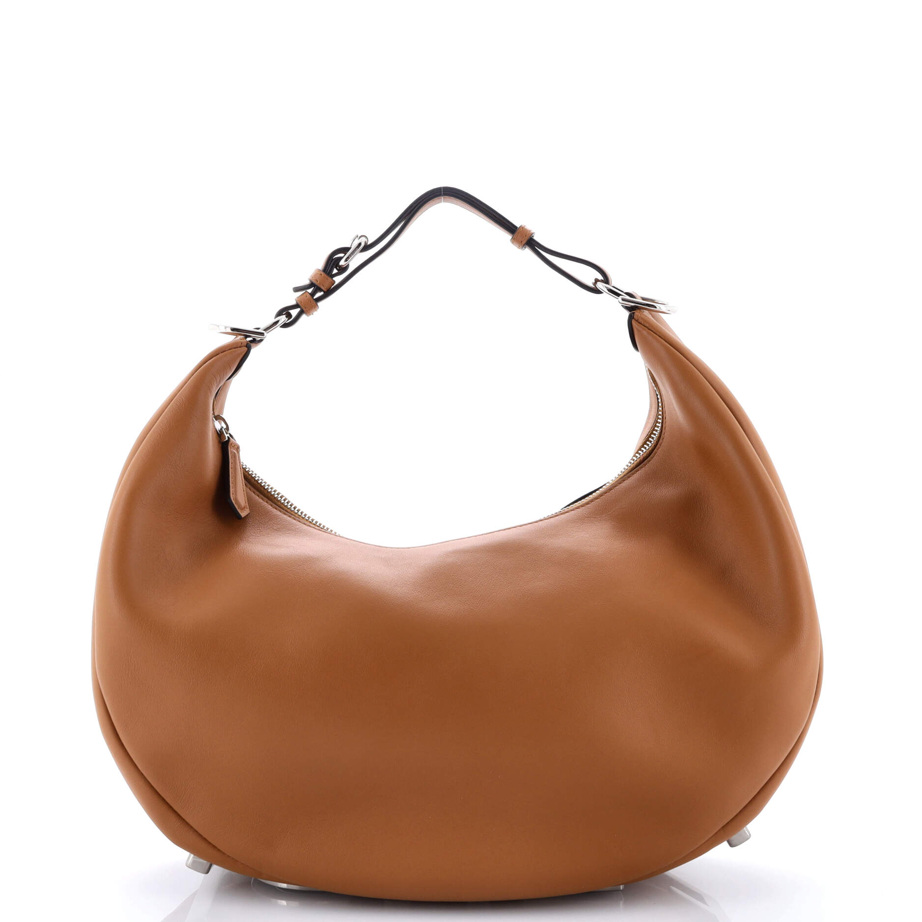 Fendi Fendigraphy Bag Leather Medium