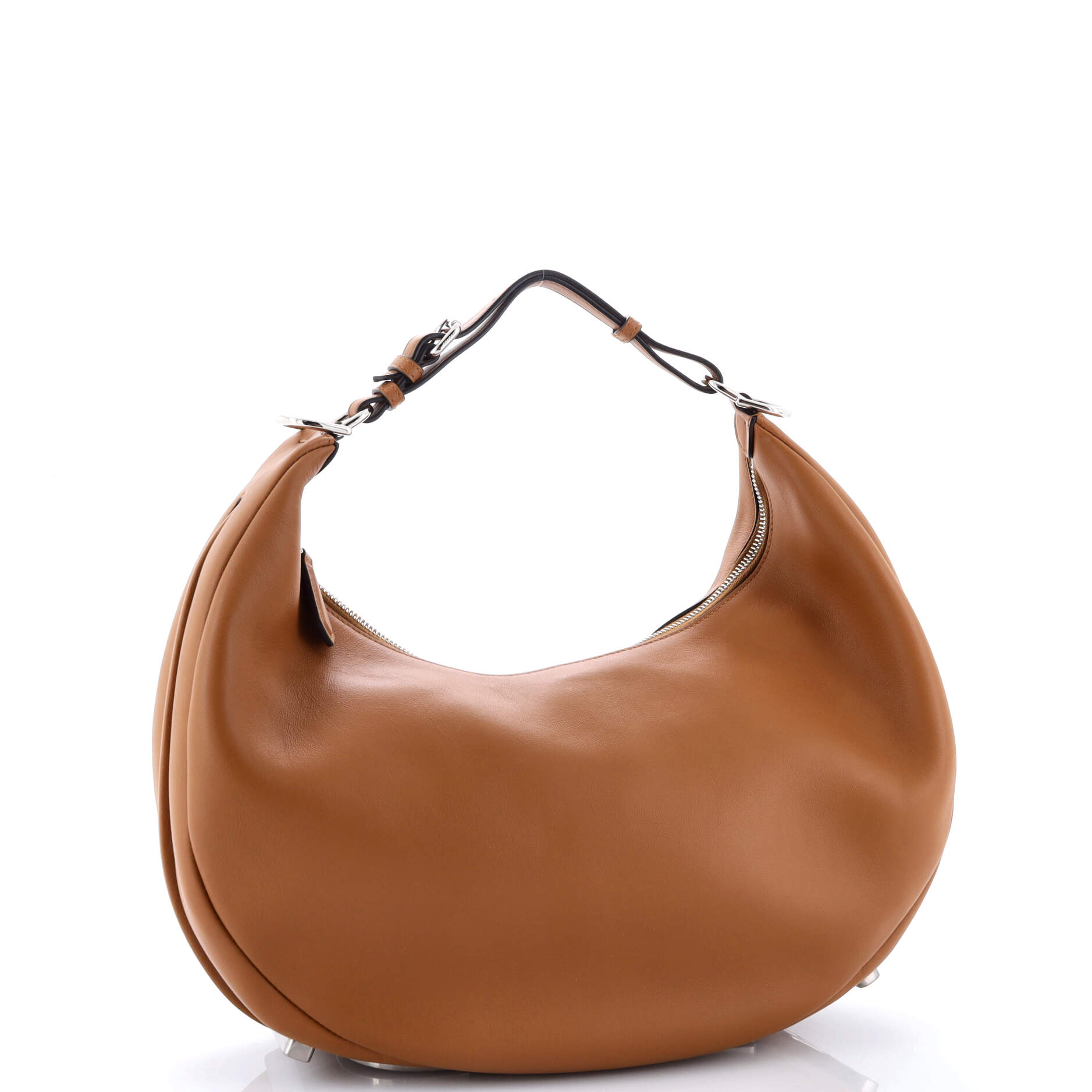 Fendi Fendigraphy Bag Leather Medium