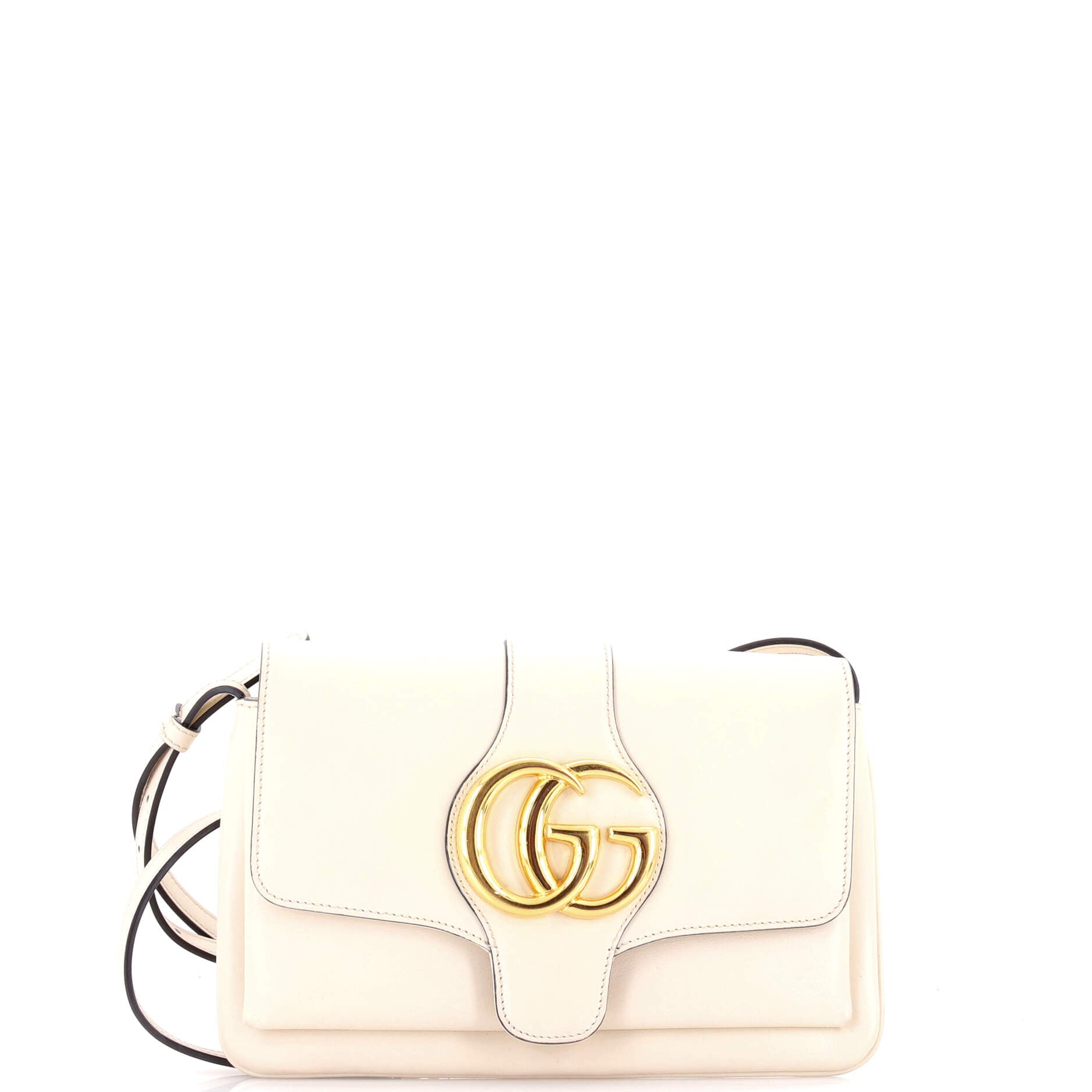 Gucci Arli Shoulder Bag Leather Small
