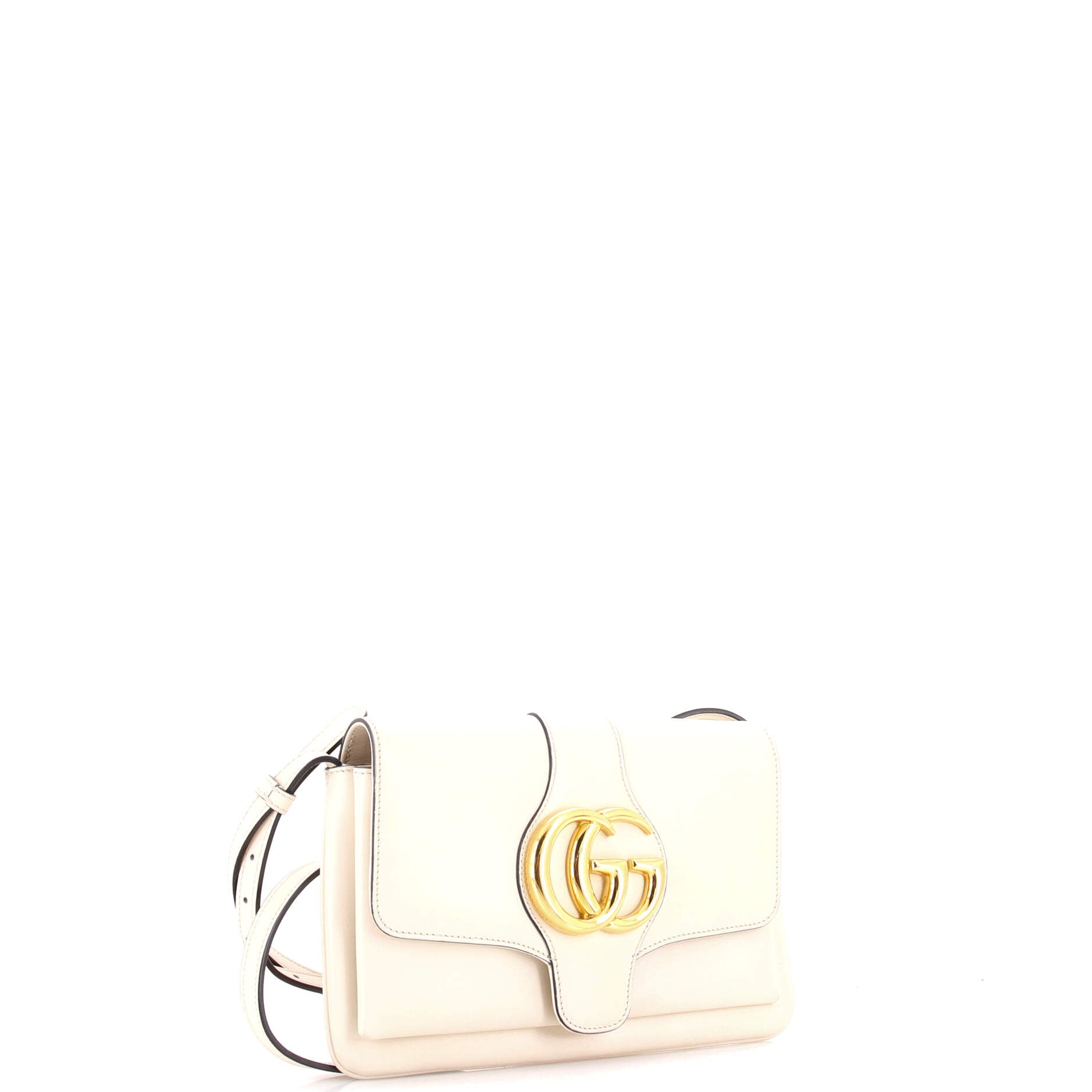 Gucci Arli Shoulder Bag Leather Small