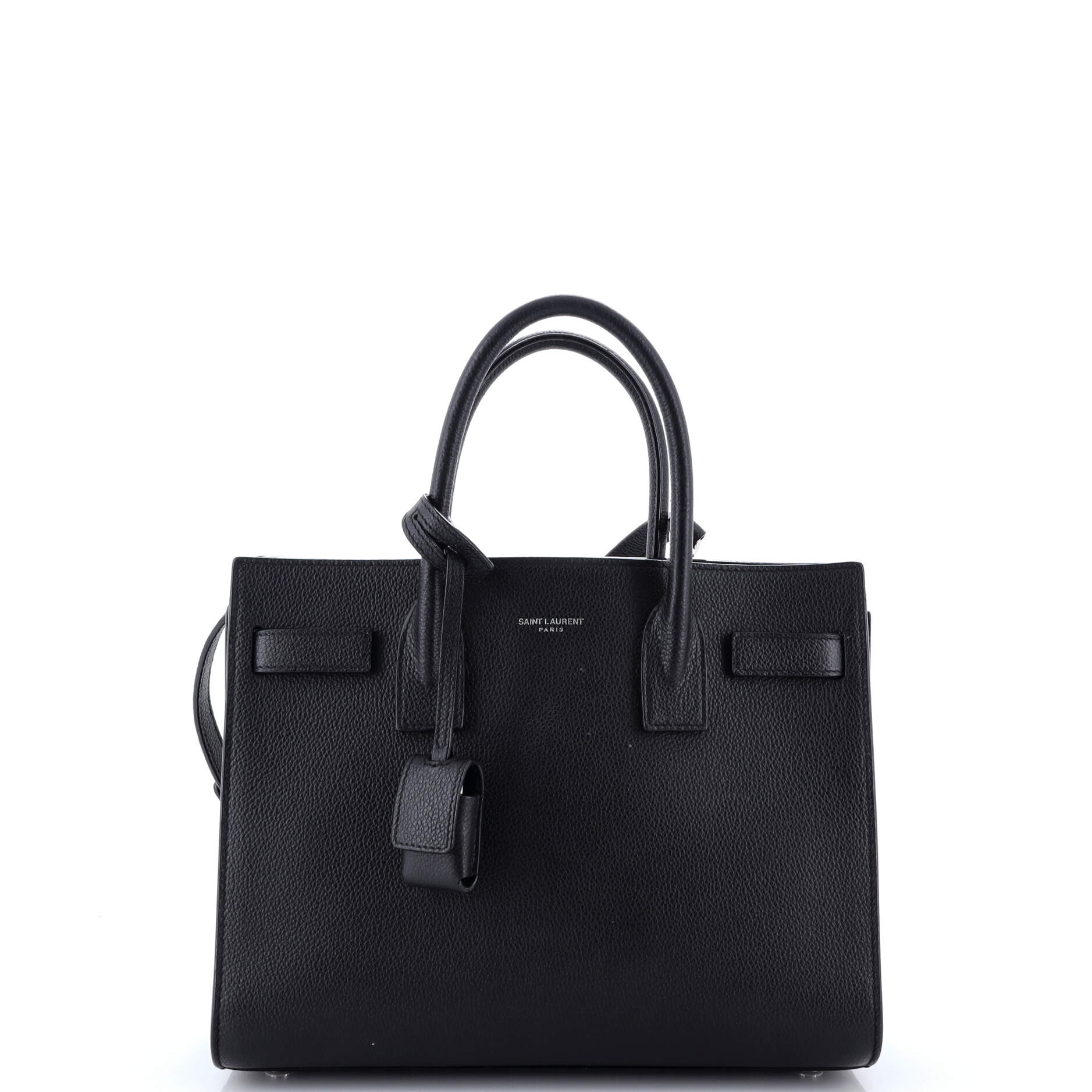 Saint Laurent Sac de Jour NM Bag Leather Baby