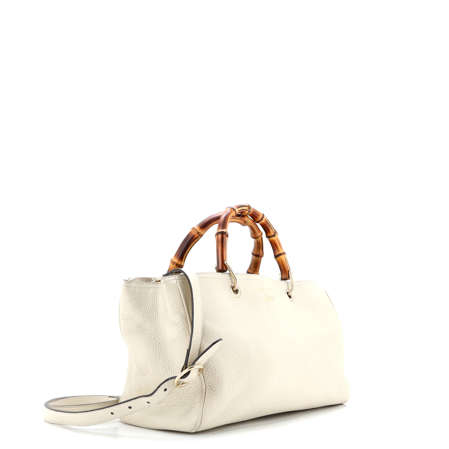 Gucci Bamboo Shopper Tote Leather Medium