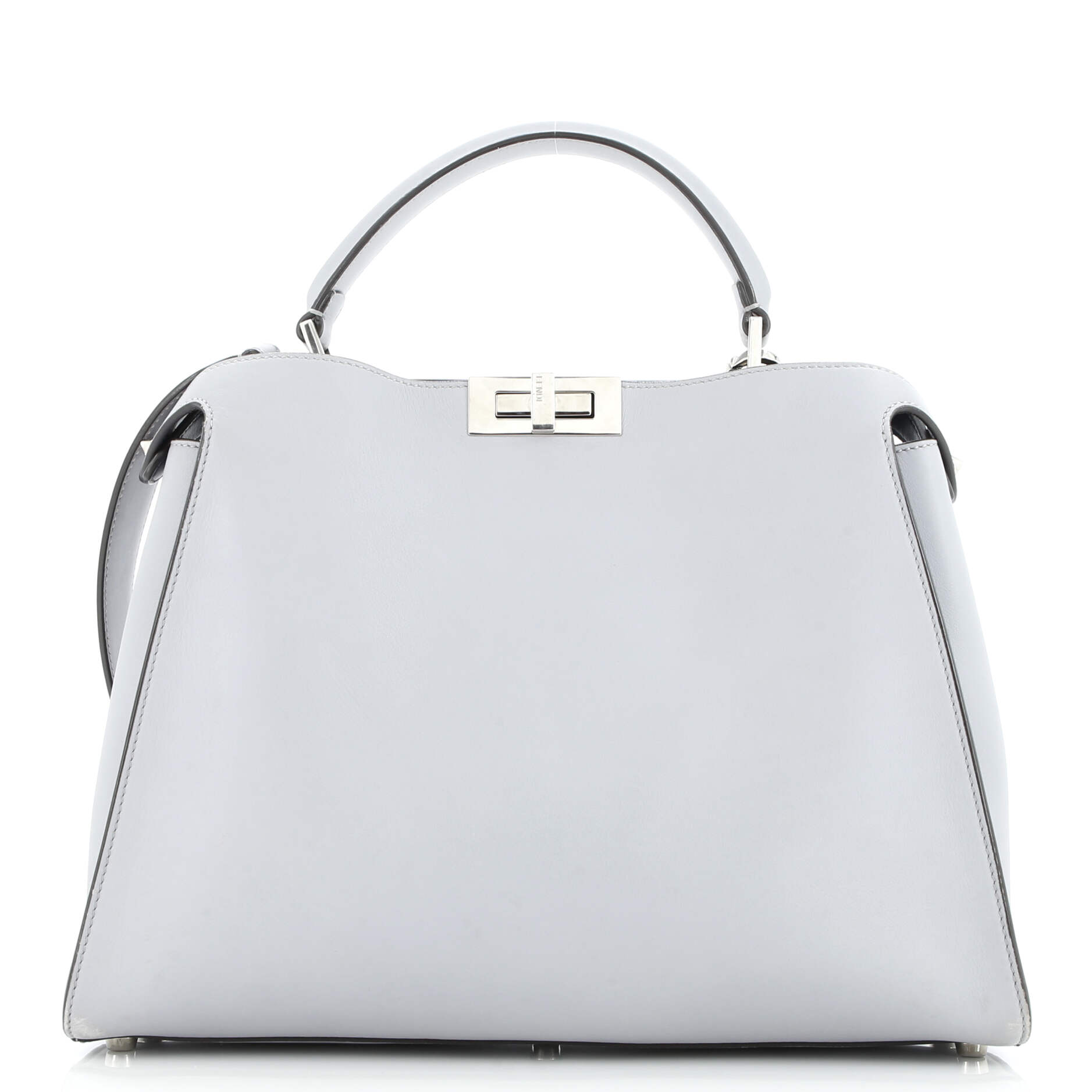 Fendi Peekaboo Essential Bag Leather Large