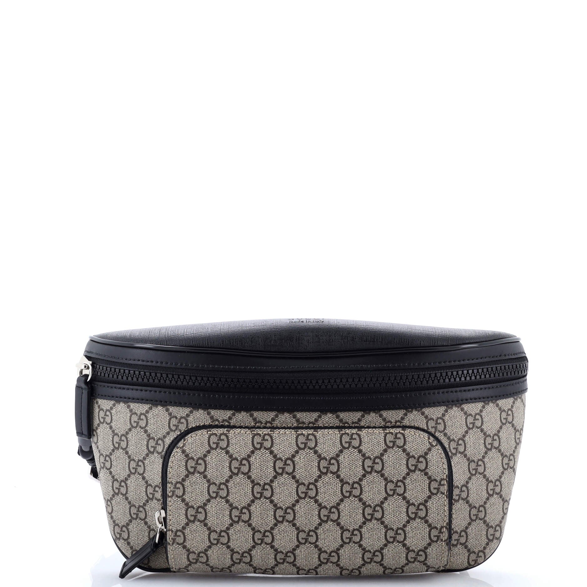 Gucci Eden Waist Bag GG Coated Canvas Large