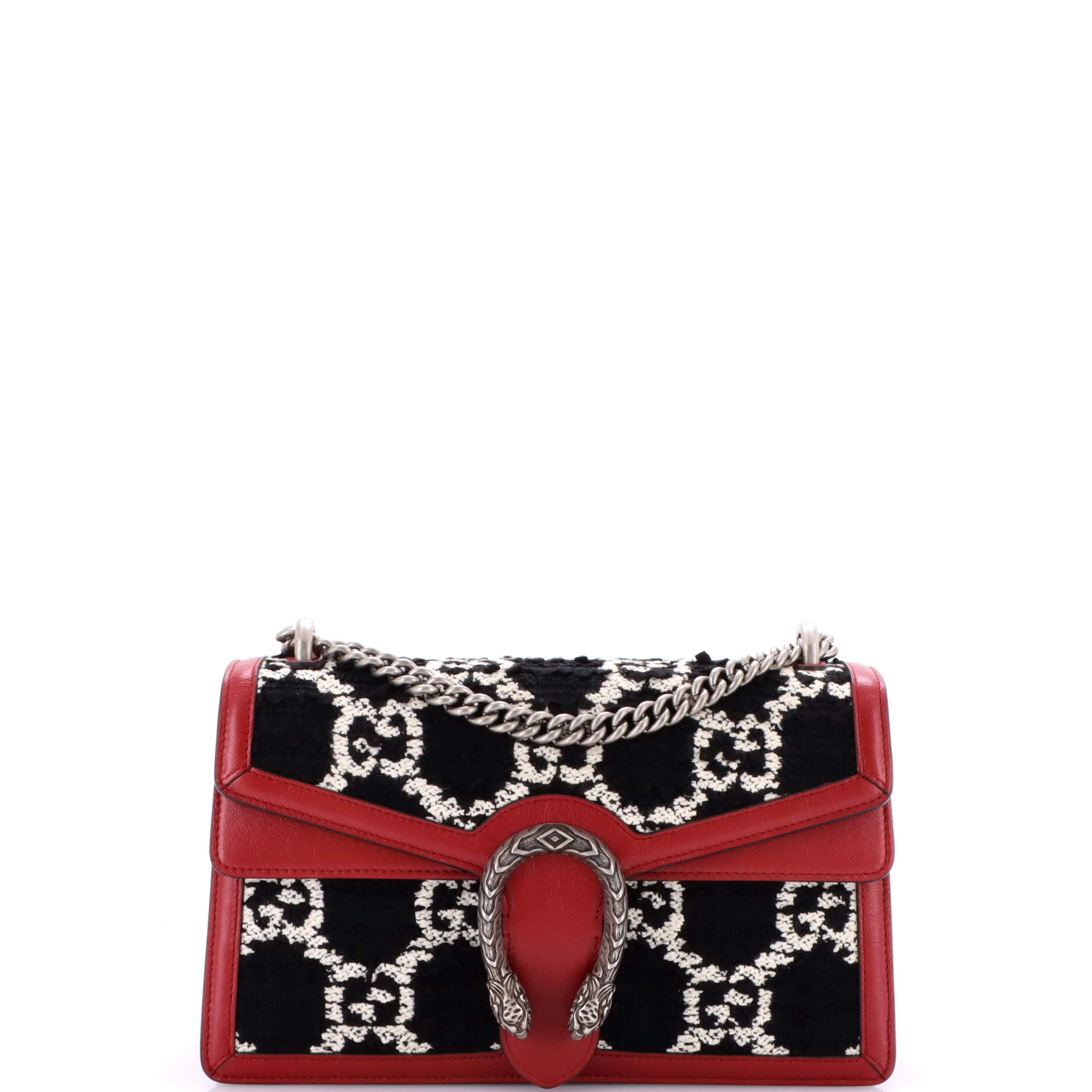 Gucci Dionysus Bag GG Tweed Small