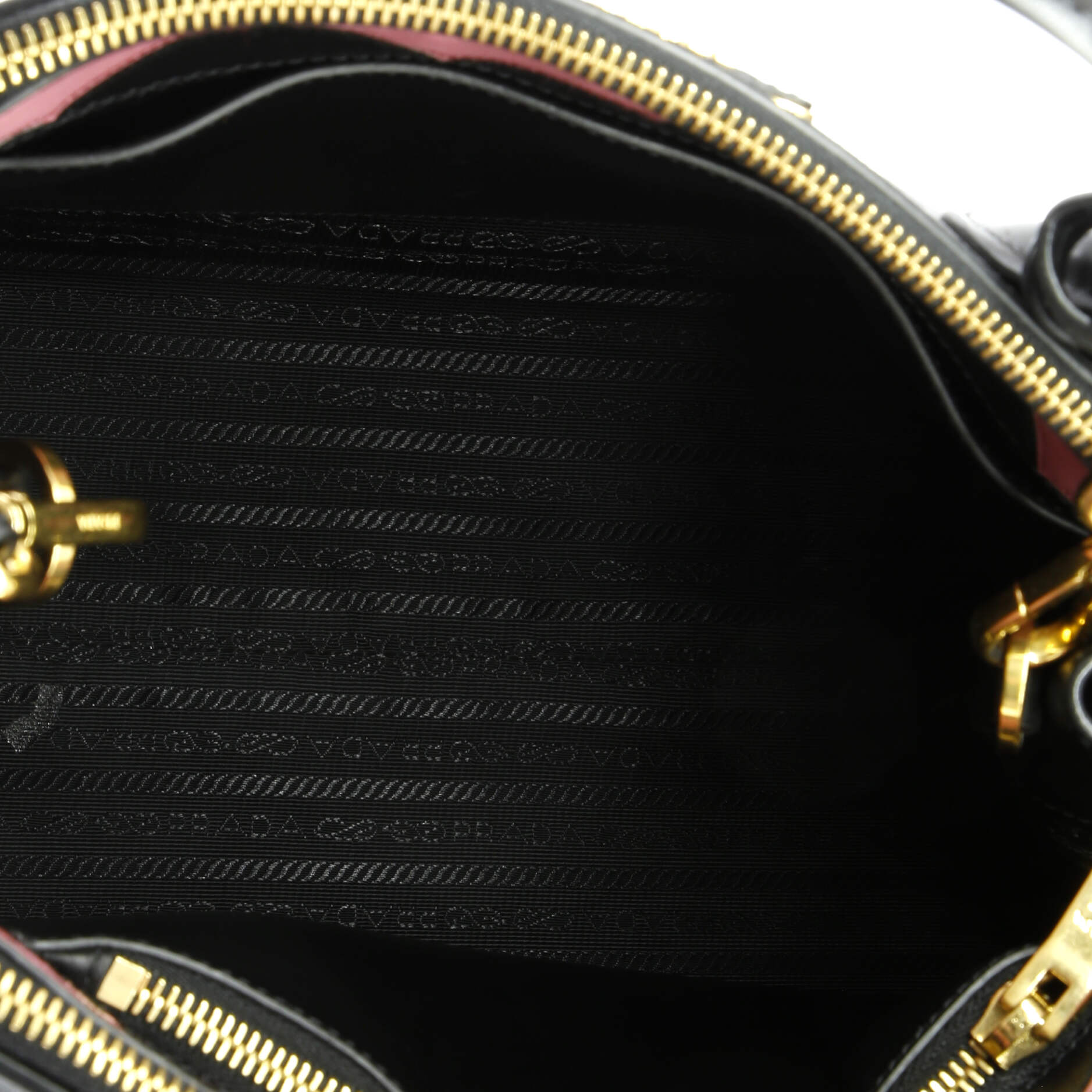 Prada Paradigme Tote Saffiano Leather Medium