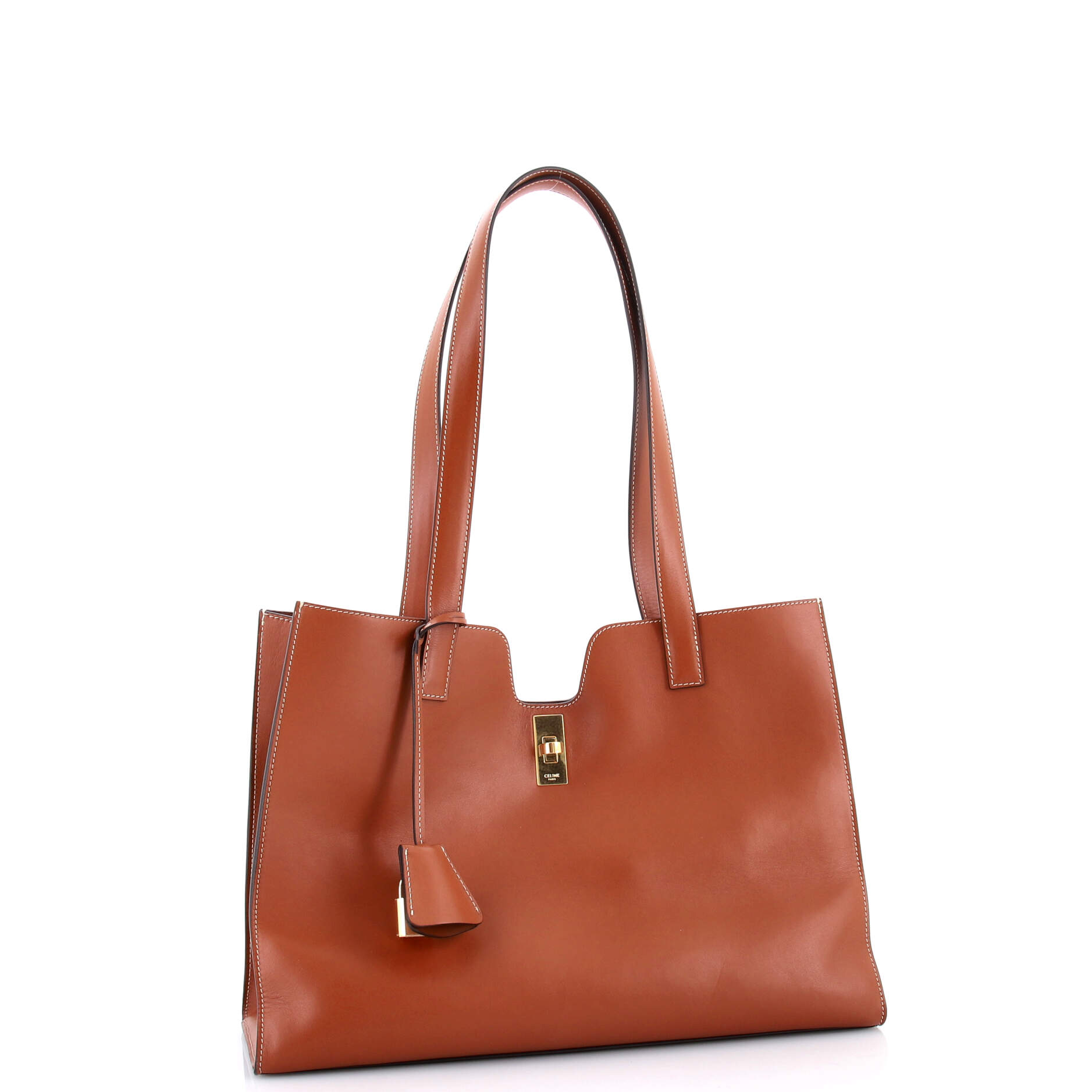 Celine Cabas 16 Bag Smooth Calfskin