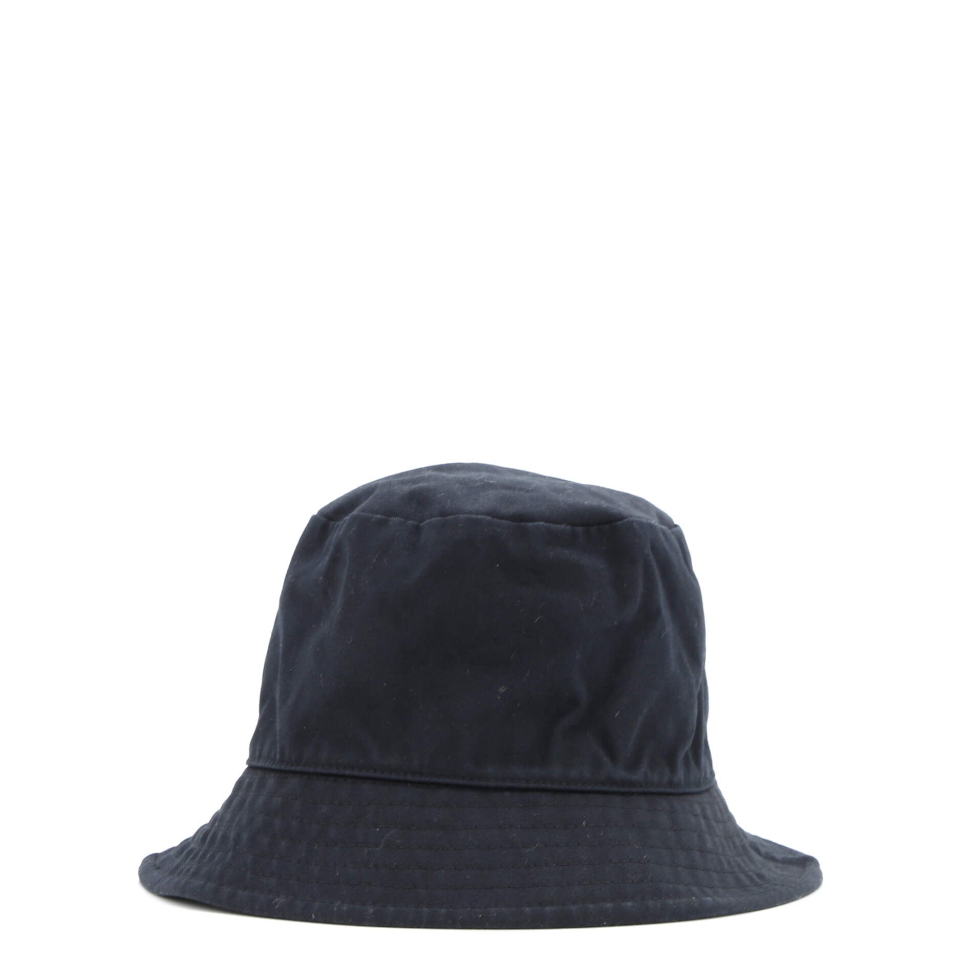Celine Logo Bucket Hat Printed Canvas