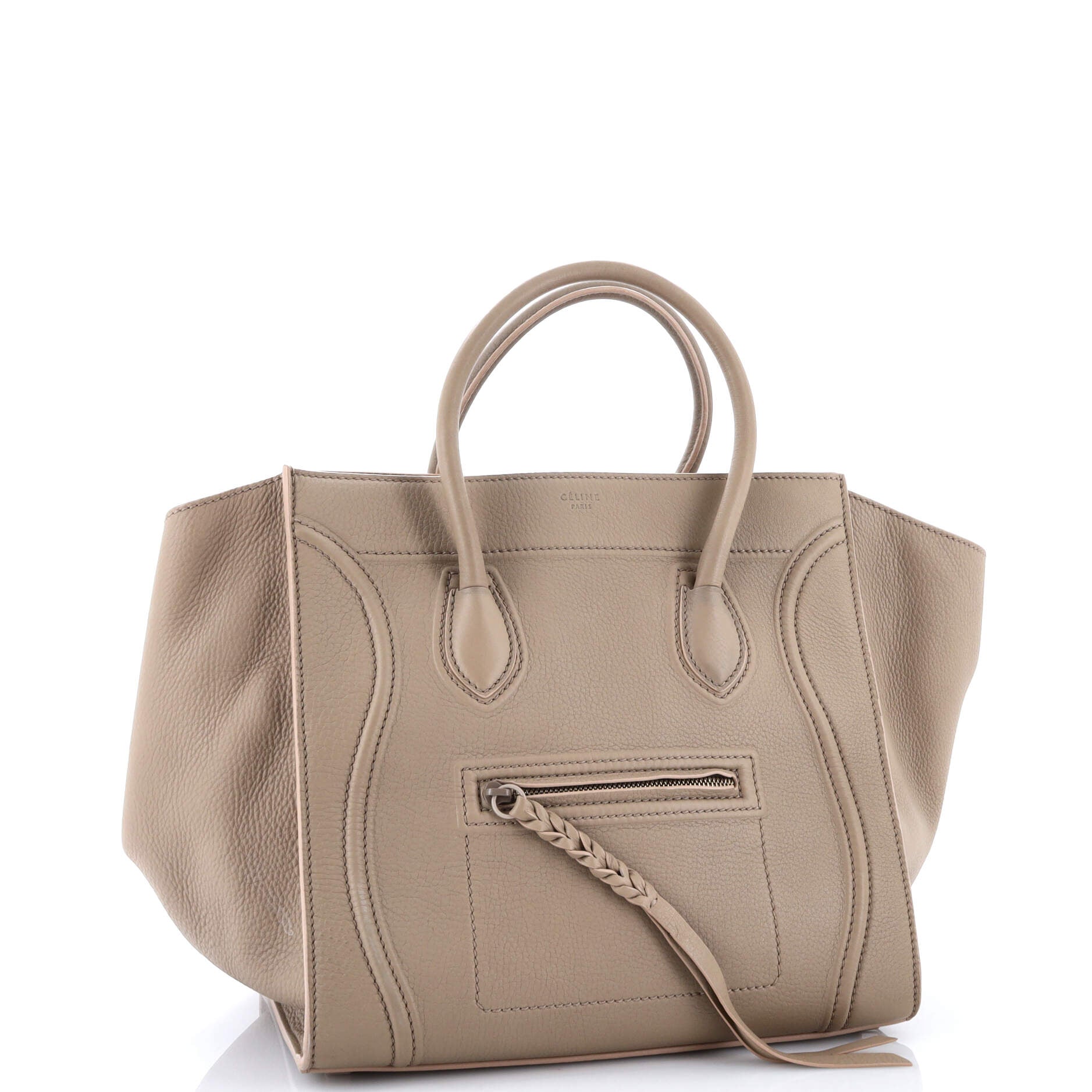 Celine Phantom Bag Grainy Leather Medium
