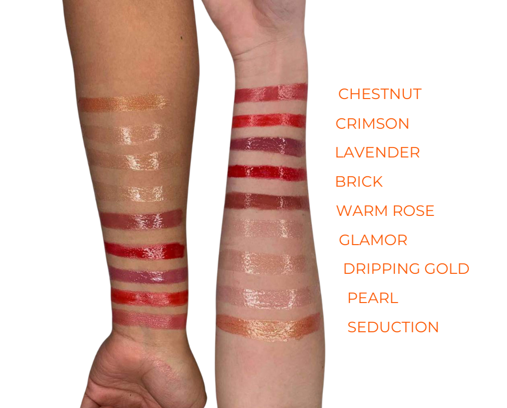 Lip Gloss - Rouge