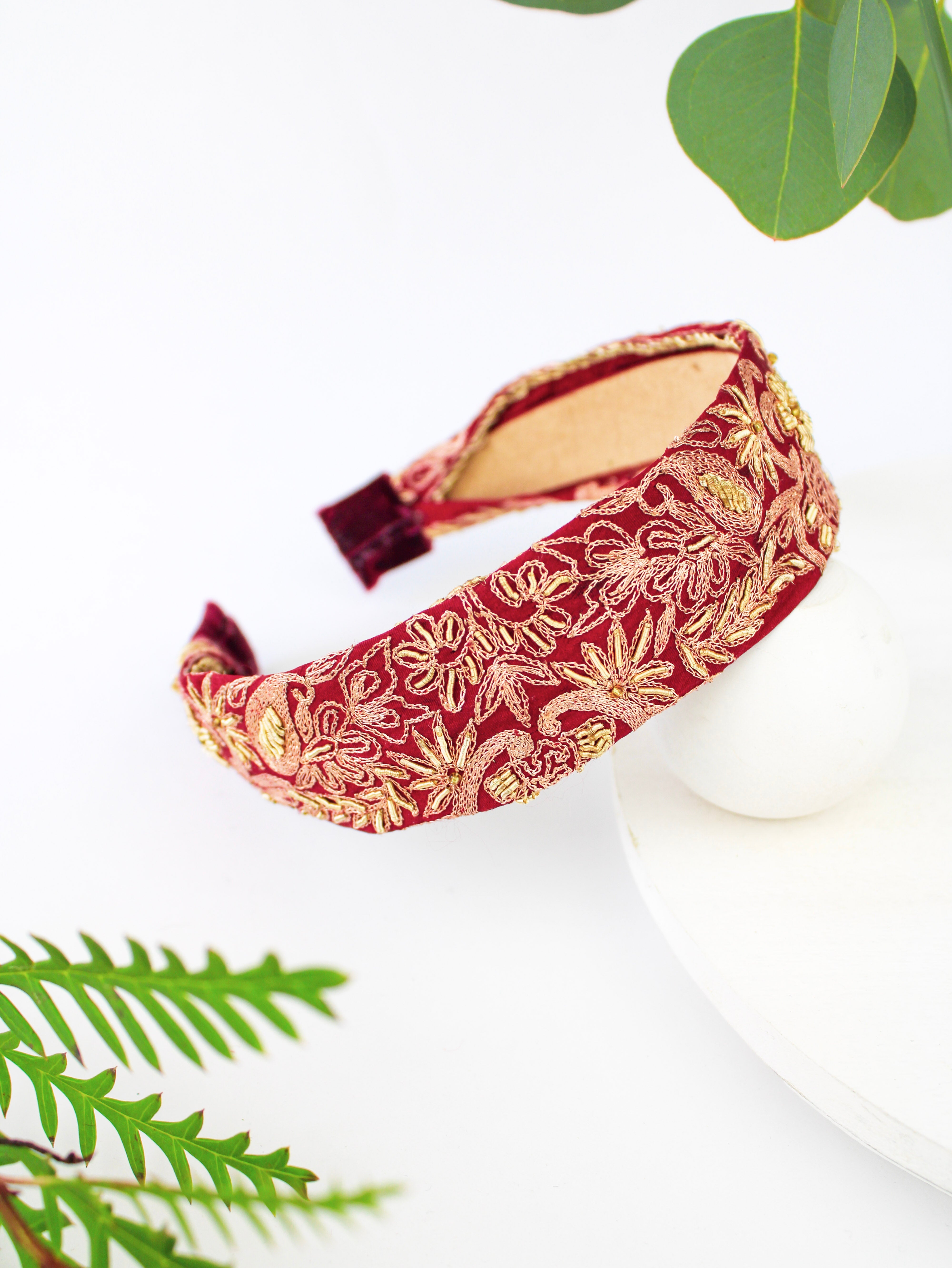 Queen Charlotte Filigree Headbands