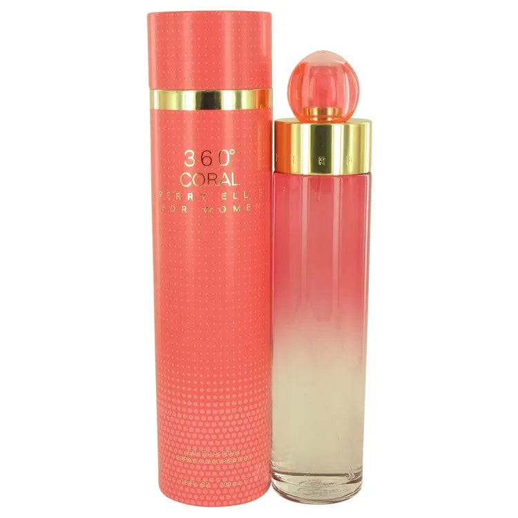 360 Coral 6.8oz W EDP Spray