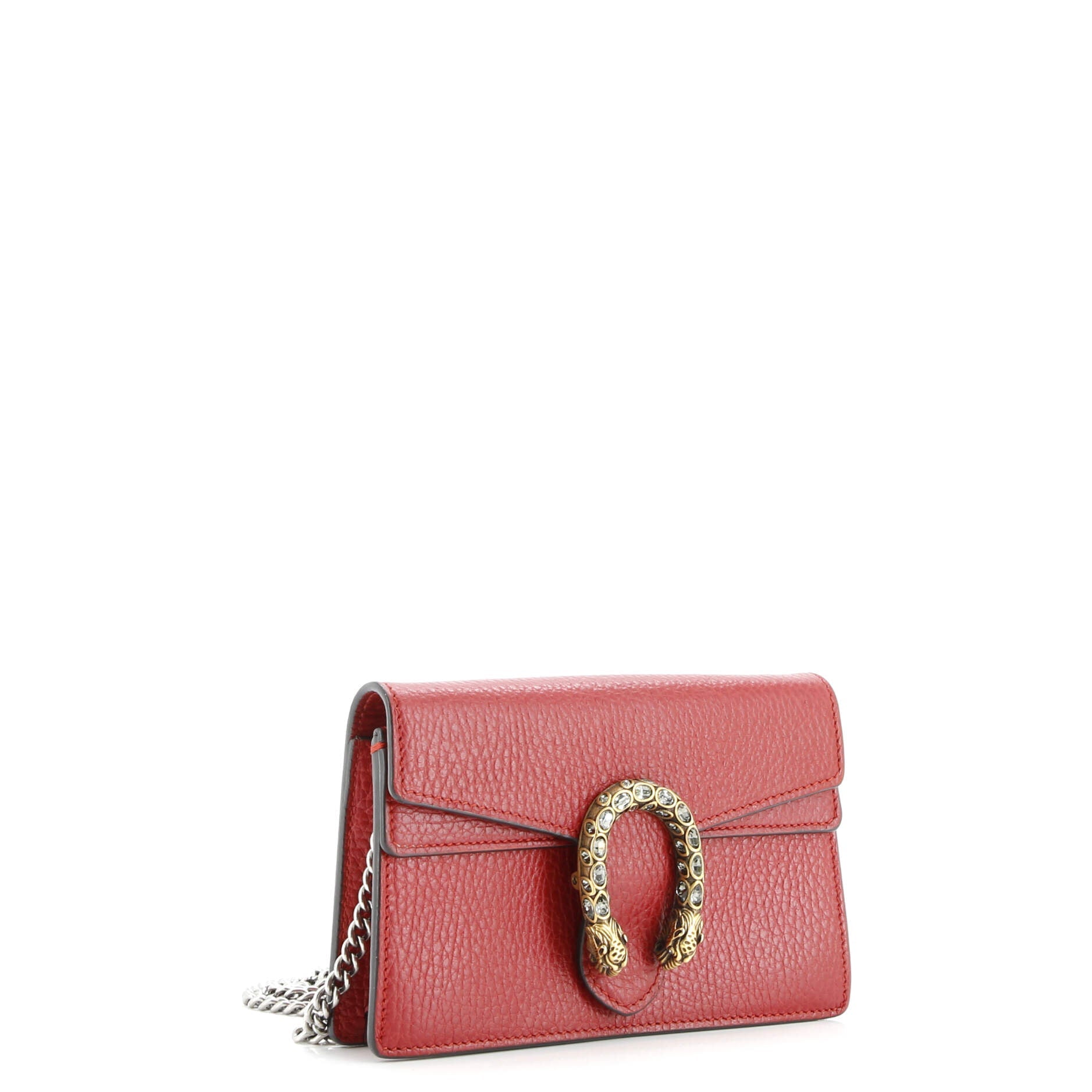 Gucci Dionysus Bag Leather Super Mini