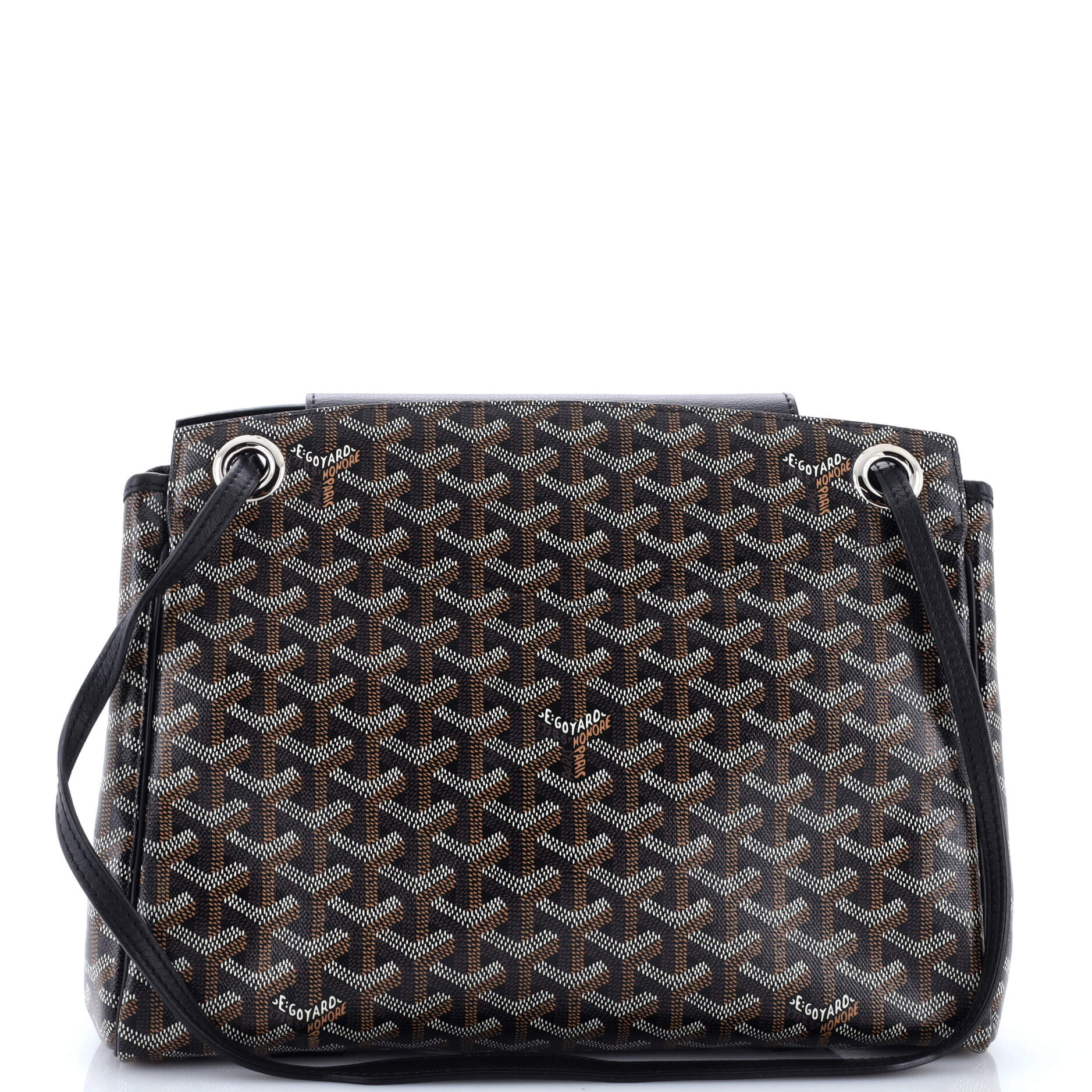 Goyard Rouette Bag Coated Canvas PM