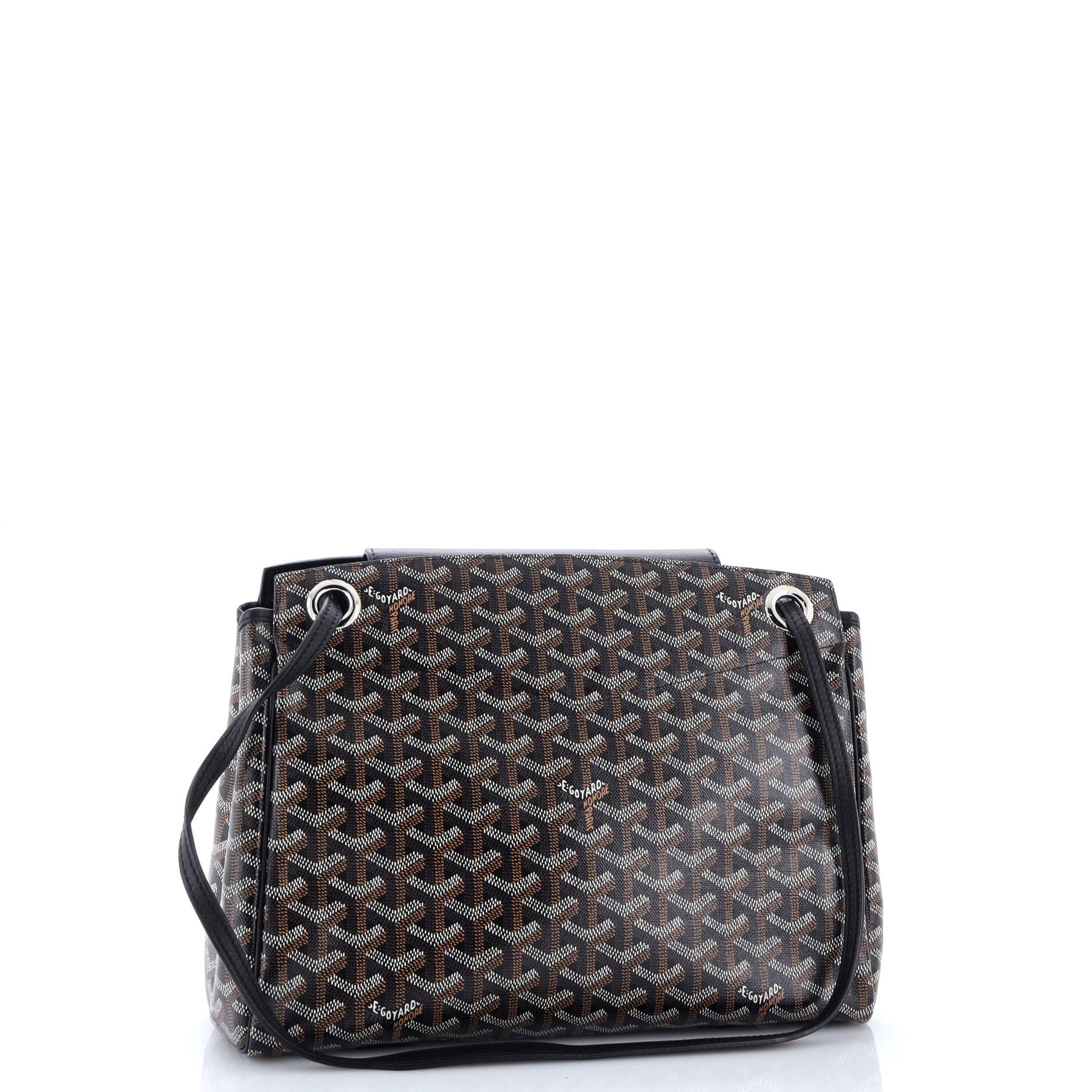 Goyard Rouette Bag Coated Canvas PM
