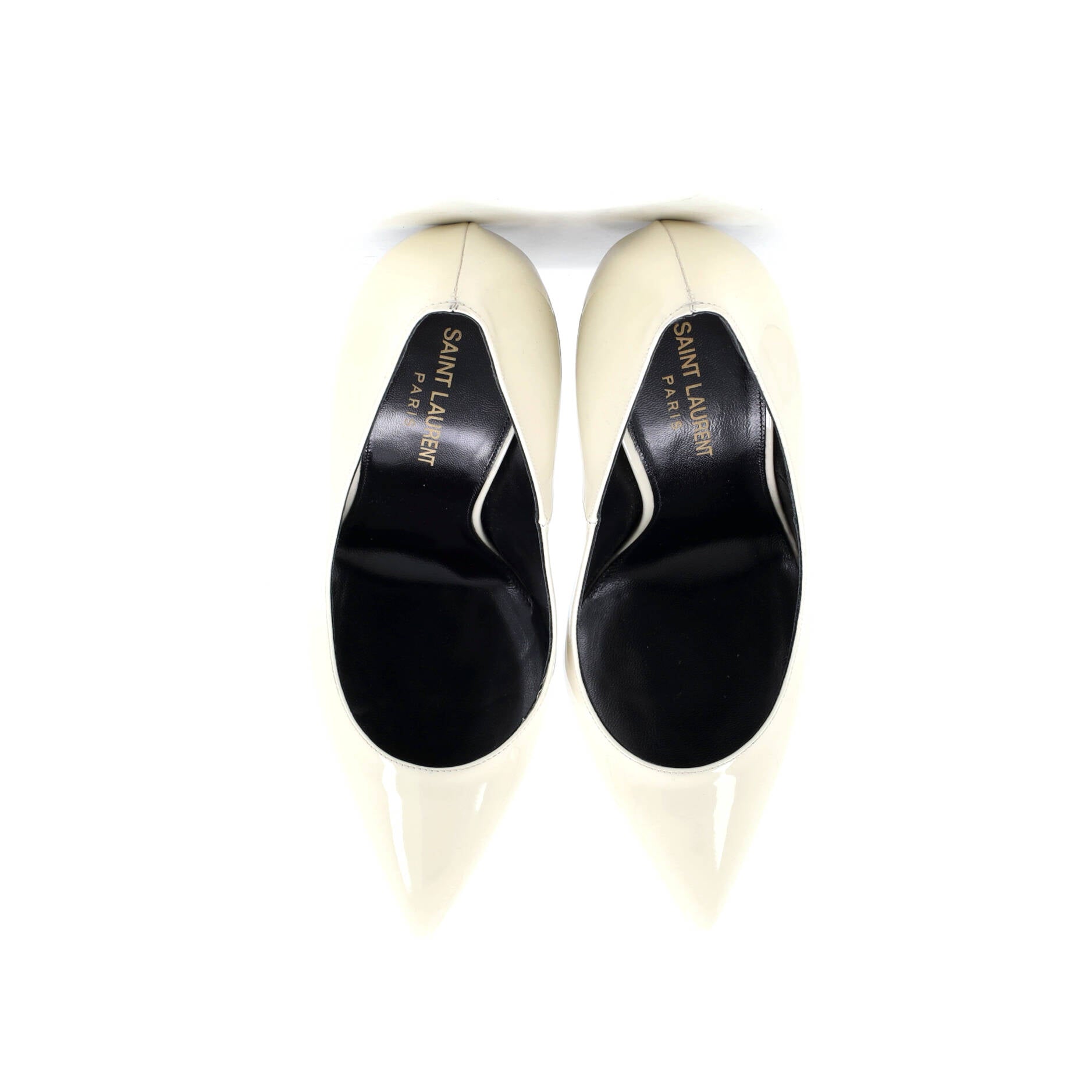 Saint Laurent Women's Opyum Pumps Patent 110