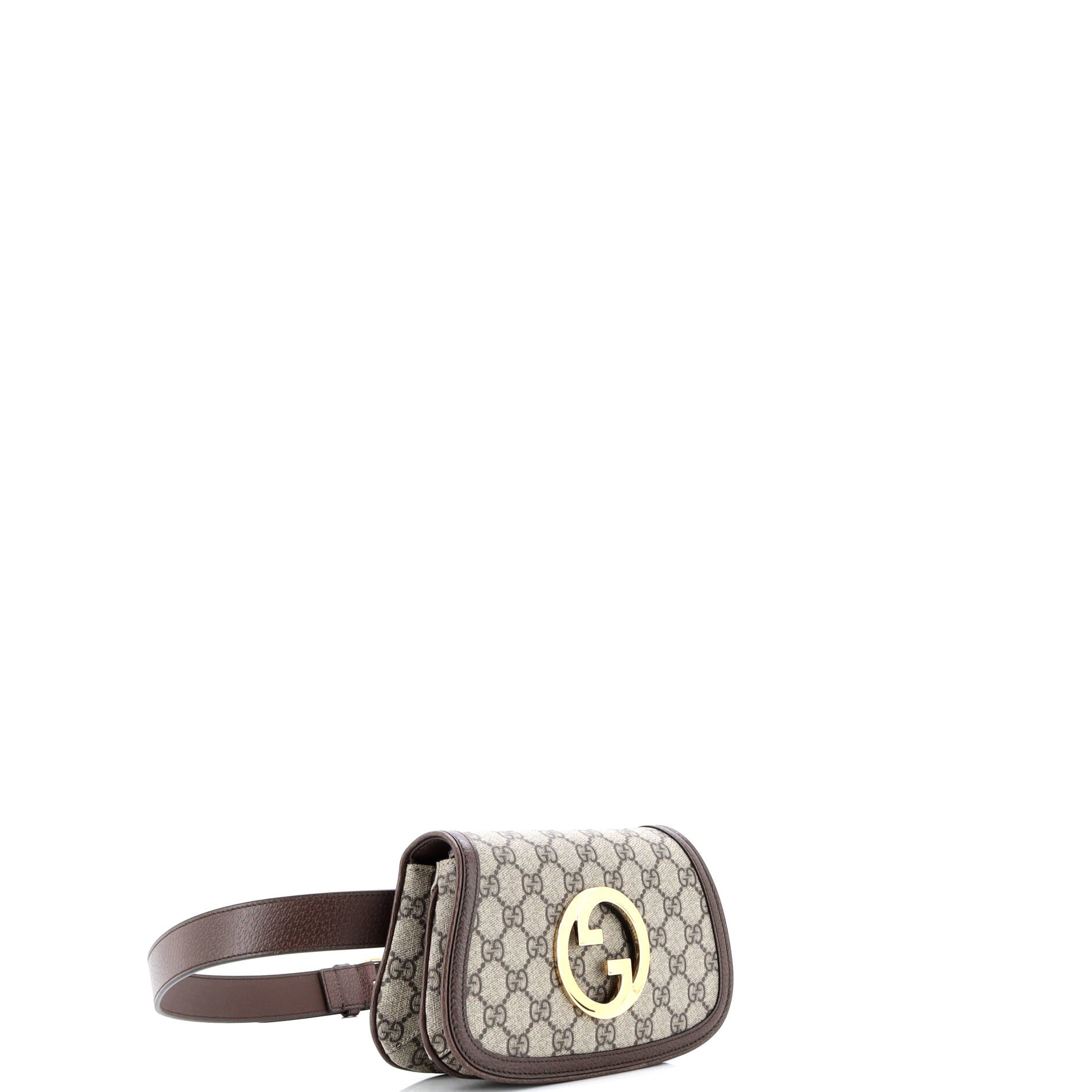 Gucci Blondie Belt bag GG Coated Canvas