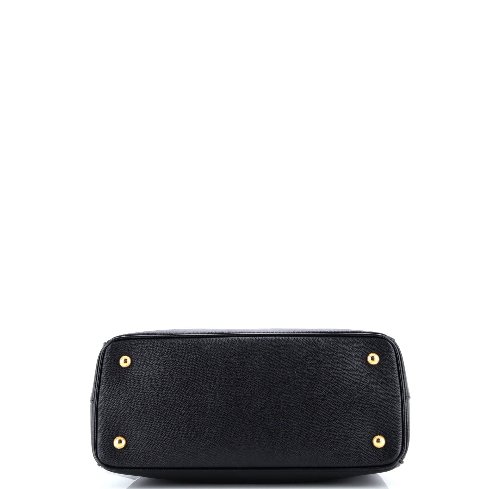 Prada Gardener's Tote Saffiano Leather Medium