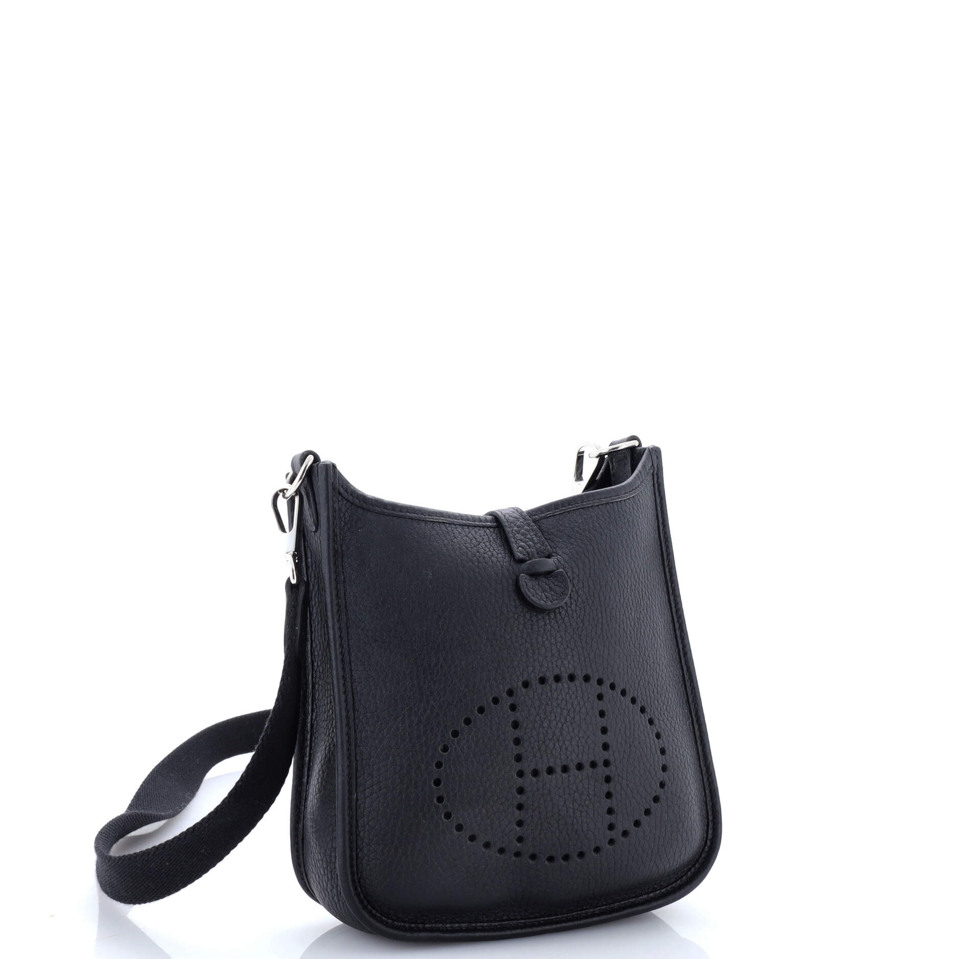 Hermes Evelyne Bag Gen III Clemence TPM