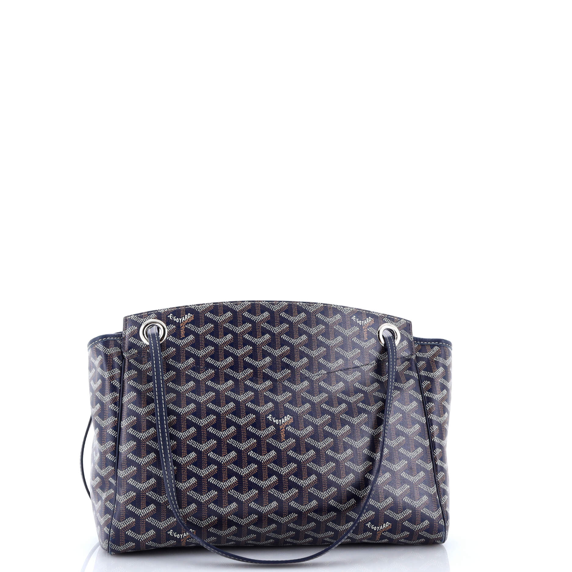 Goyard Rouette Bag Coated Canvas PM